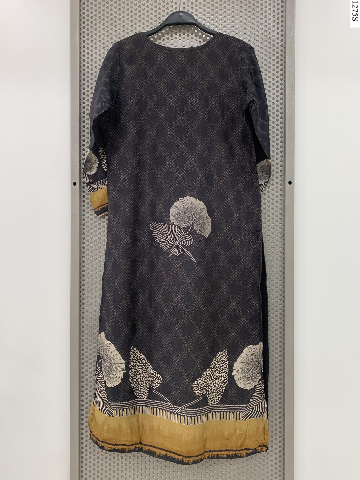 3Pcs Suit - 033316/46 KS BK
