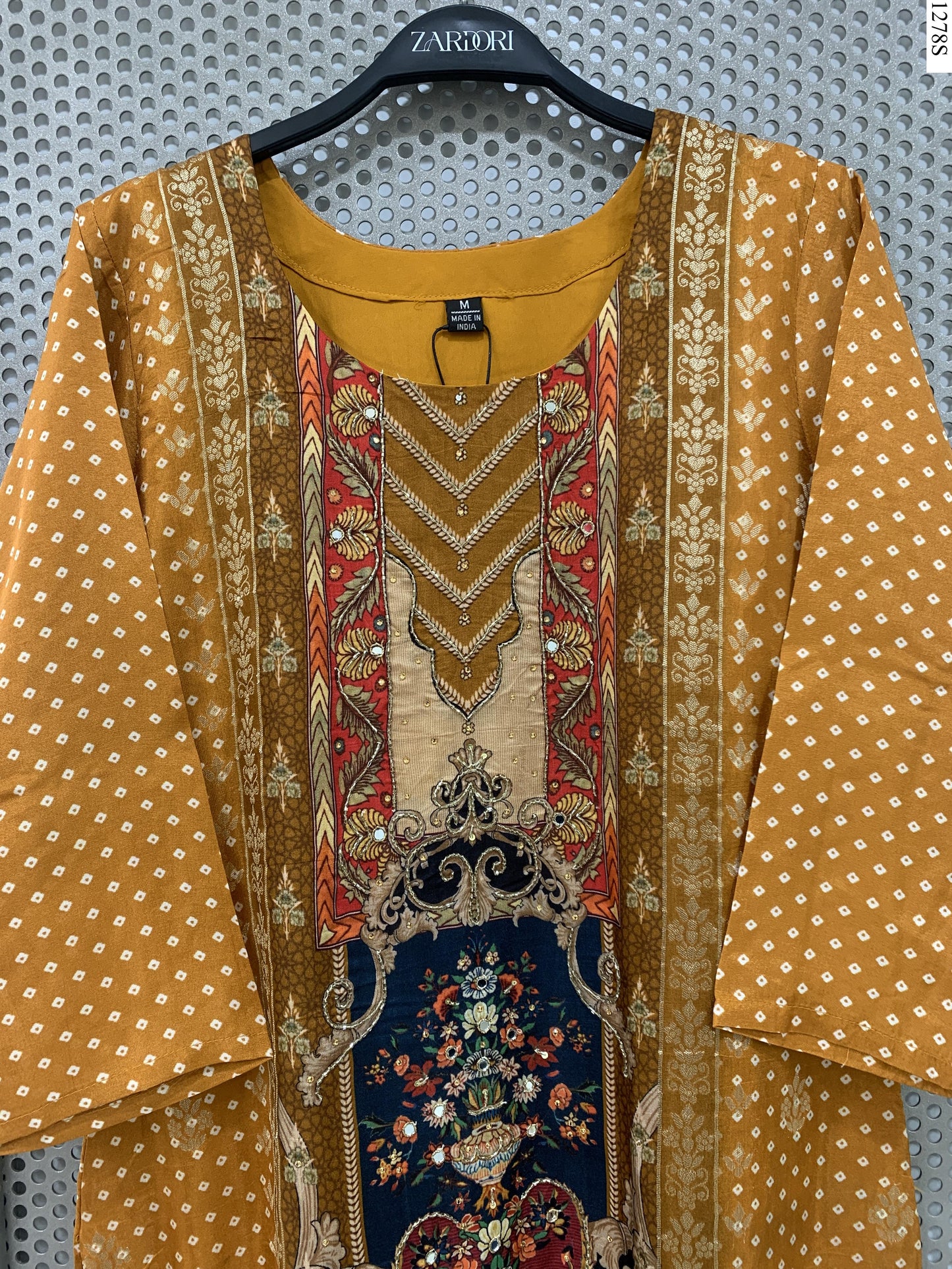 3Pcs Suit - 03909(A)49 KS MS