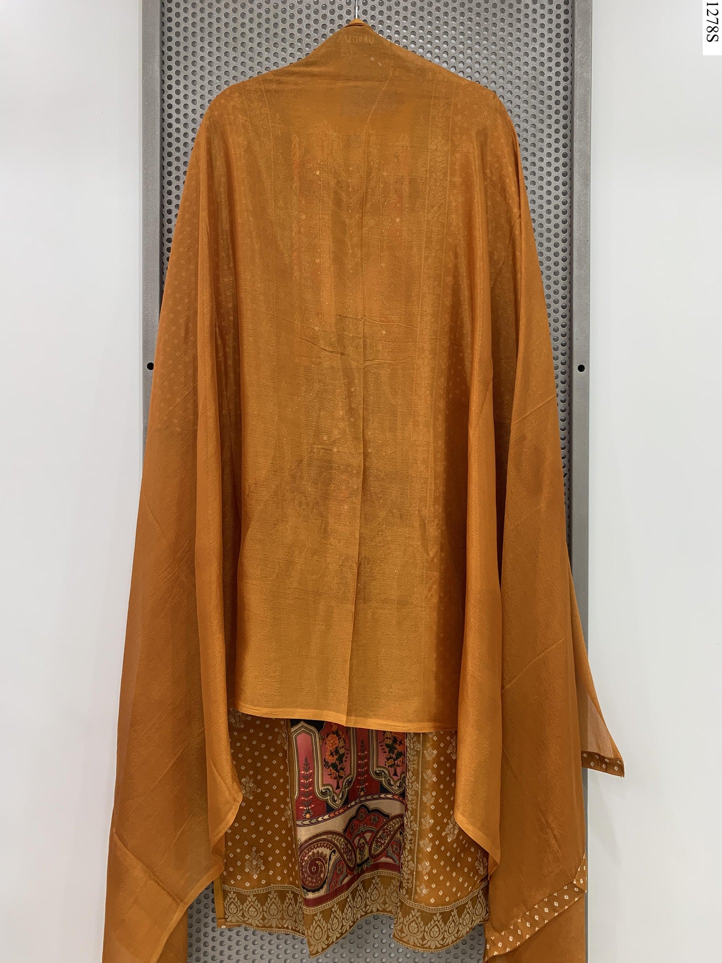 3Pcs Suit - 03909(A)49 KS MS