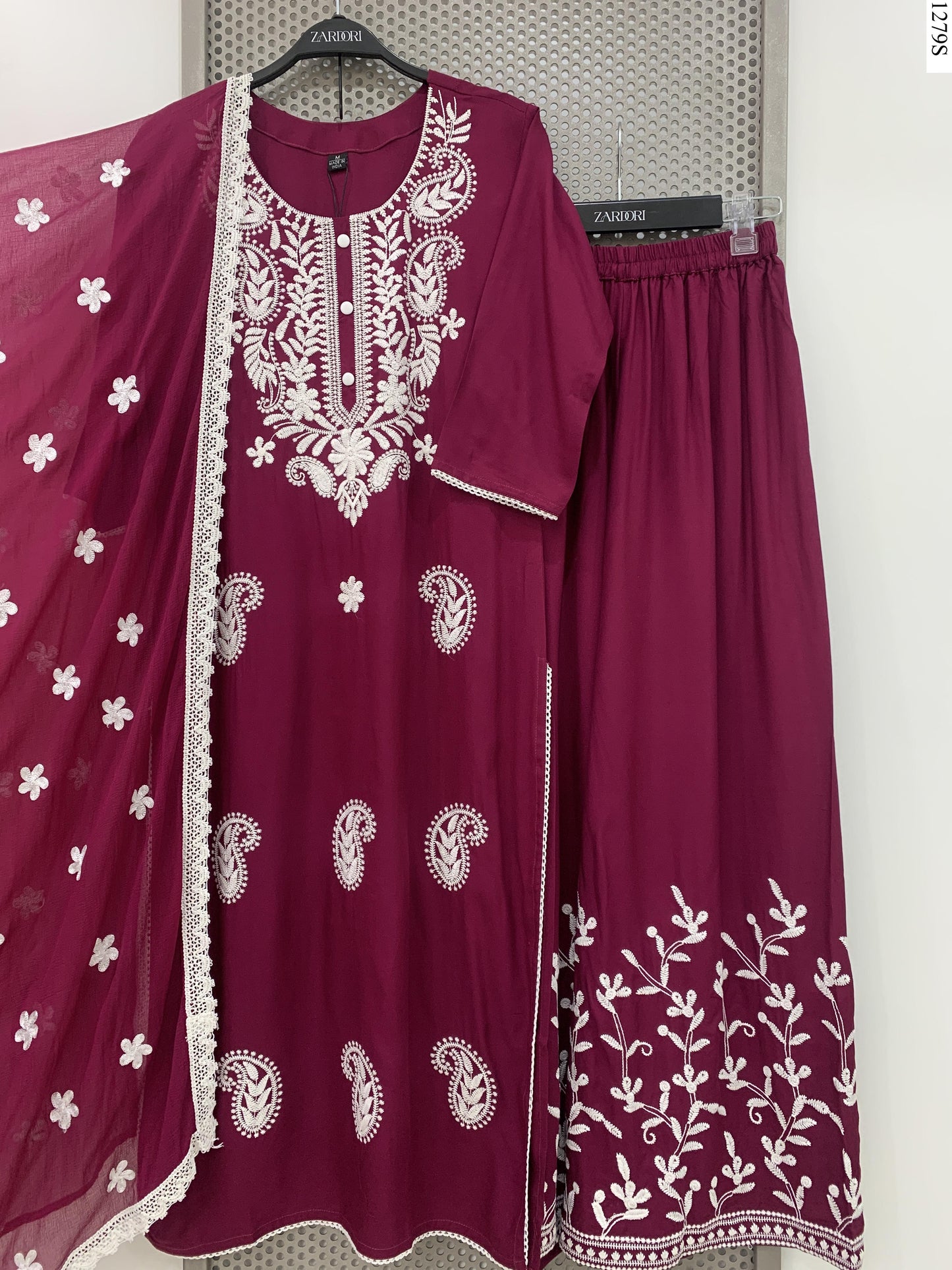 3Pcs Suit - 031052/50 KS P