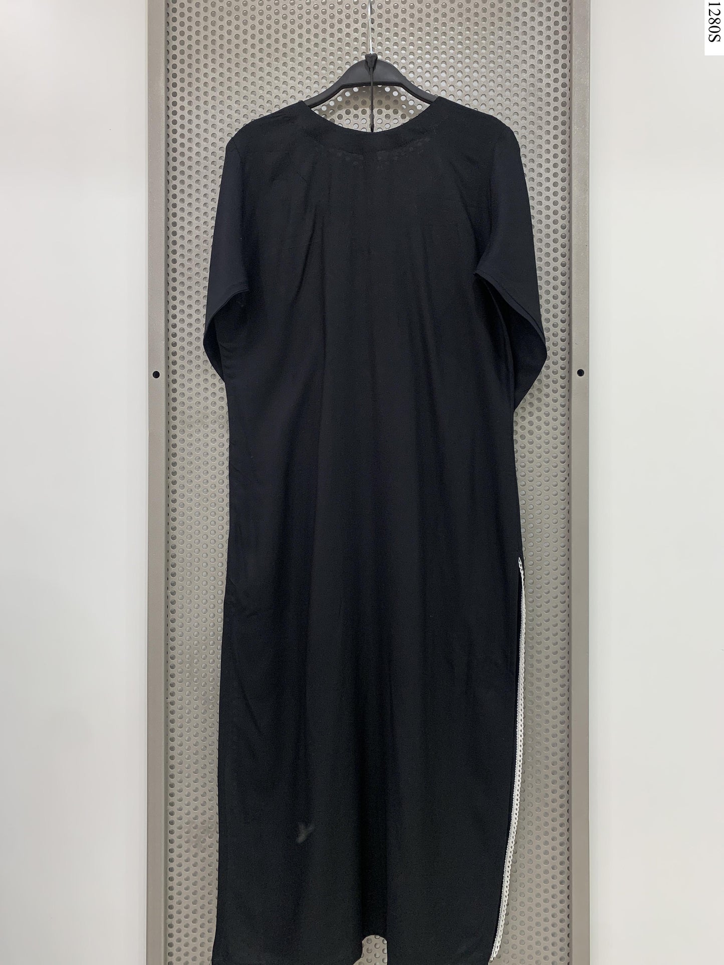 3Pcs Suit - 031052/50 KS BK