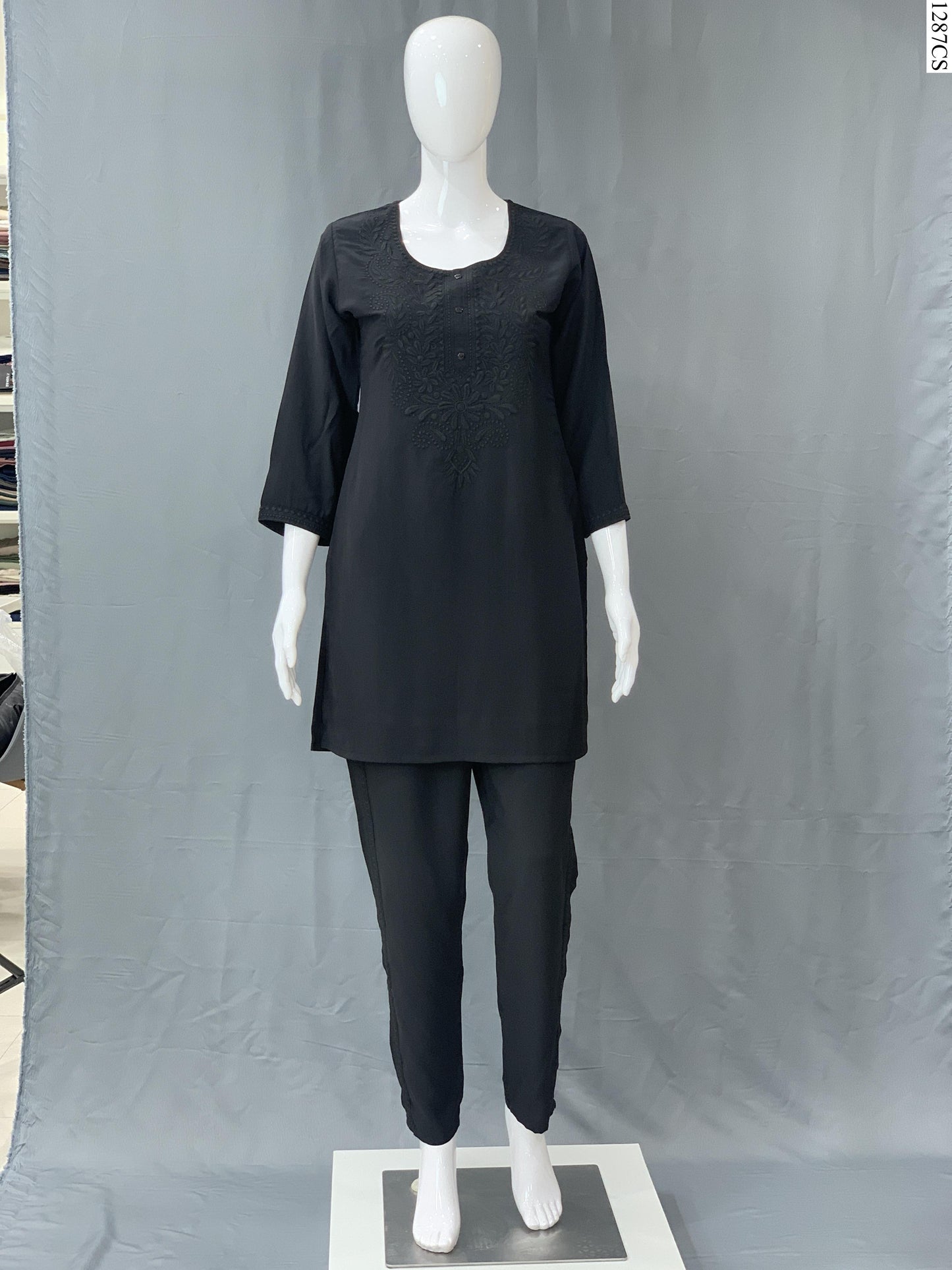 Coord Set - 66052 BE BK