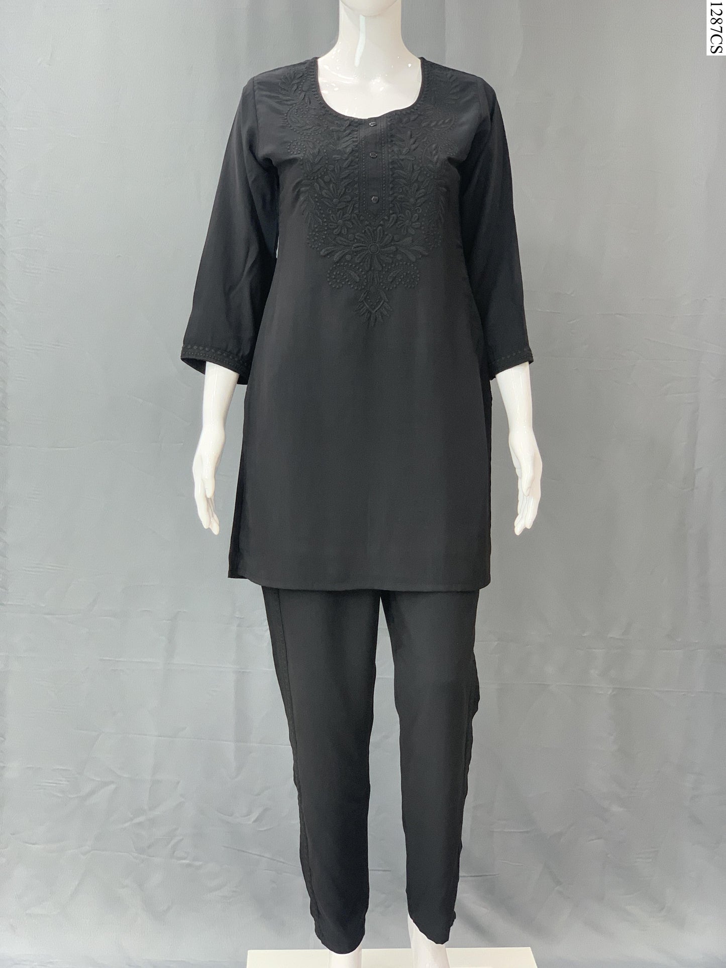 Coord Set - 66052 BE BK