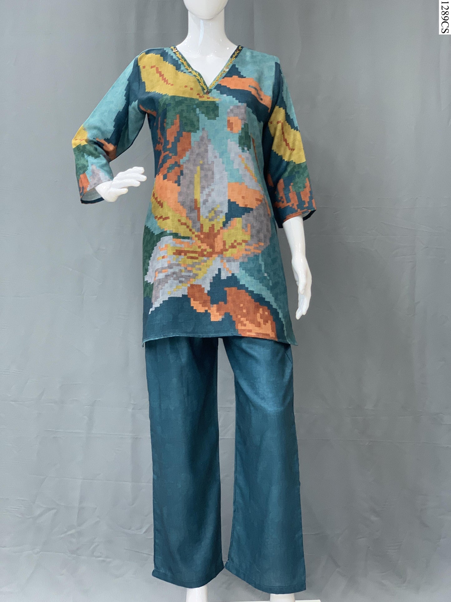 Coord Set - 2019 BE B