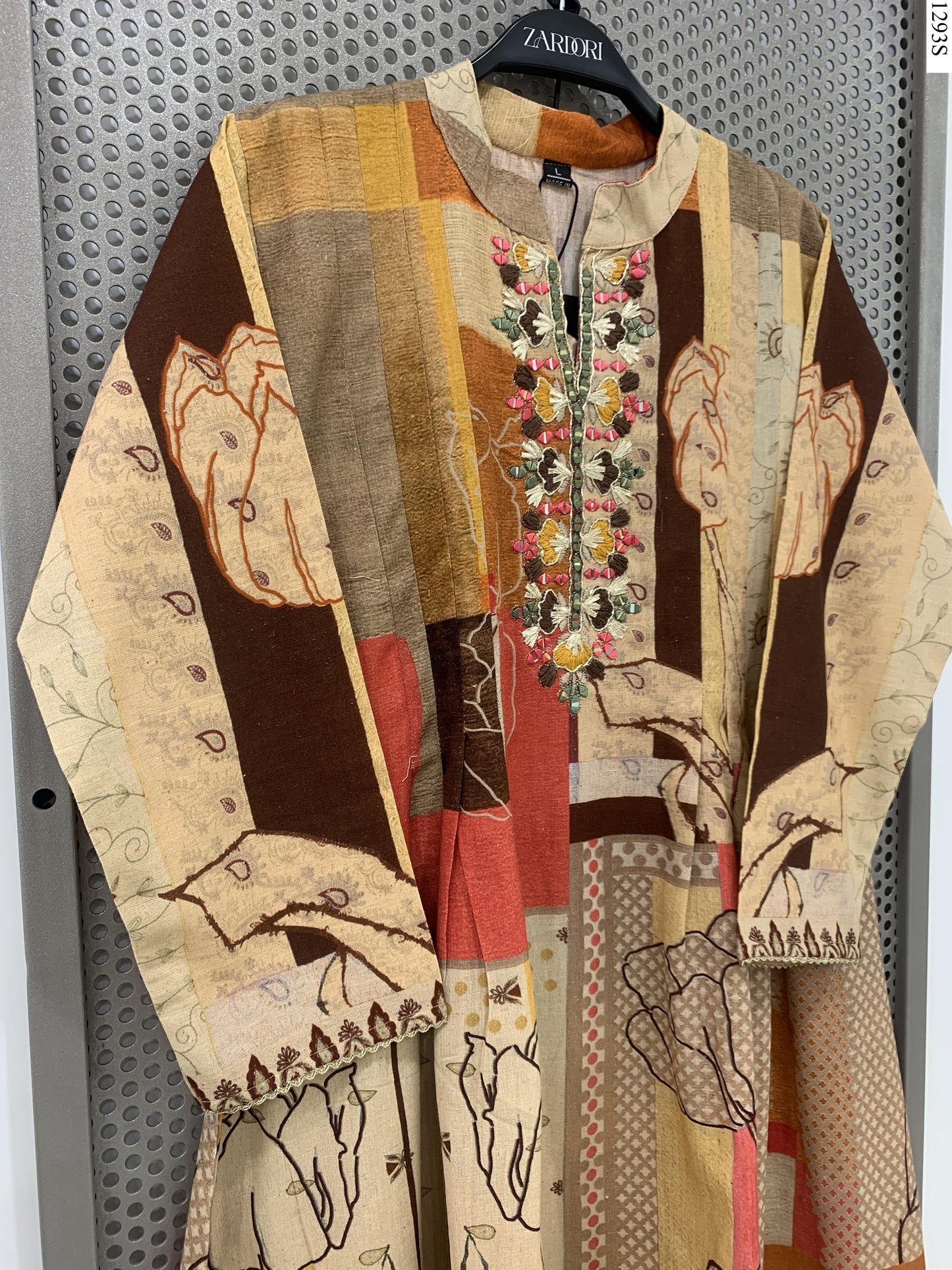 3Pcs Suit - 033460/46 KS OR