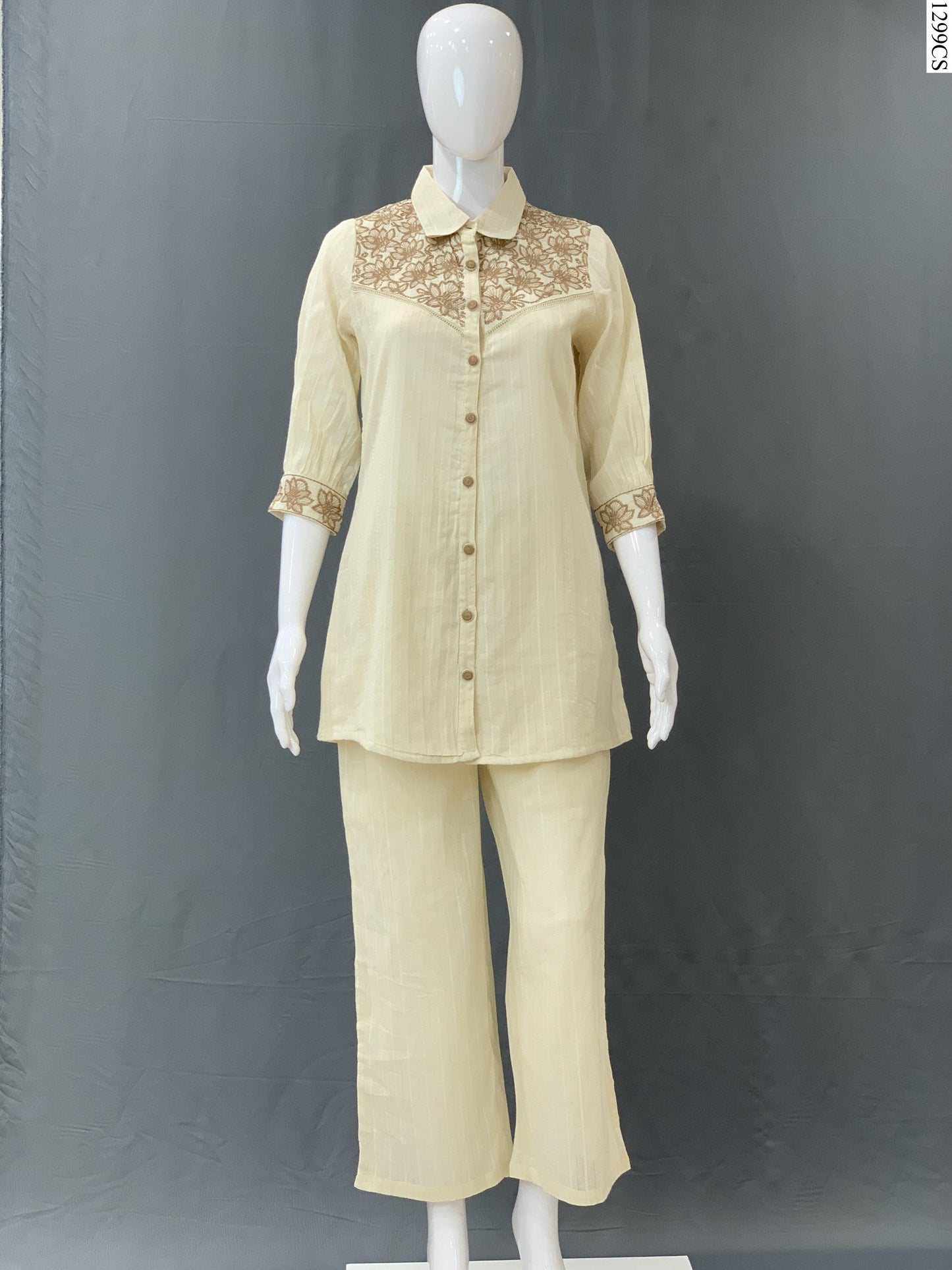 Coord Set - C89 RF CR