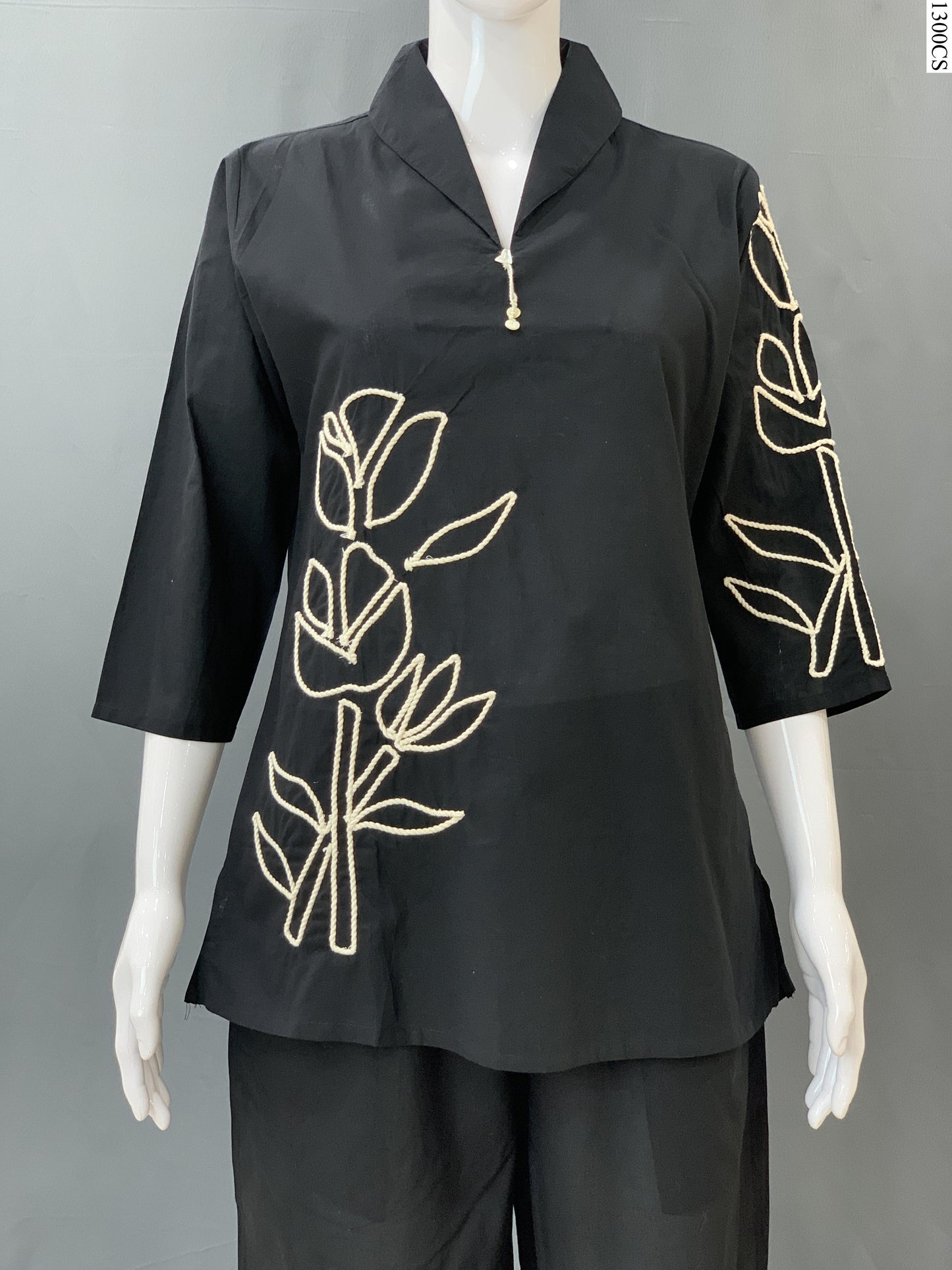 Coord Set - C89 RF BK