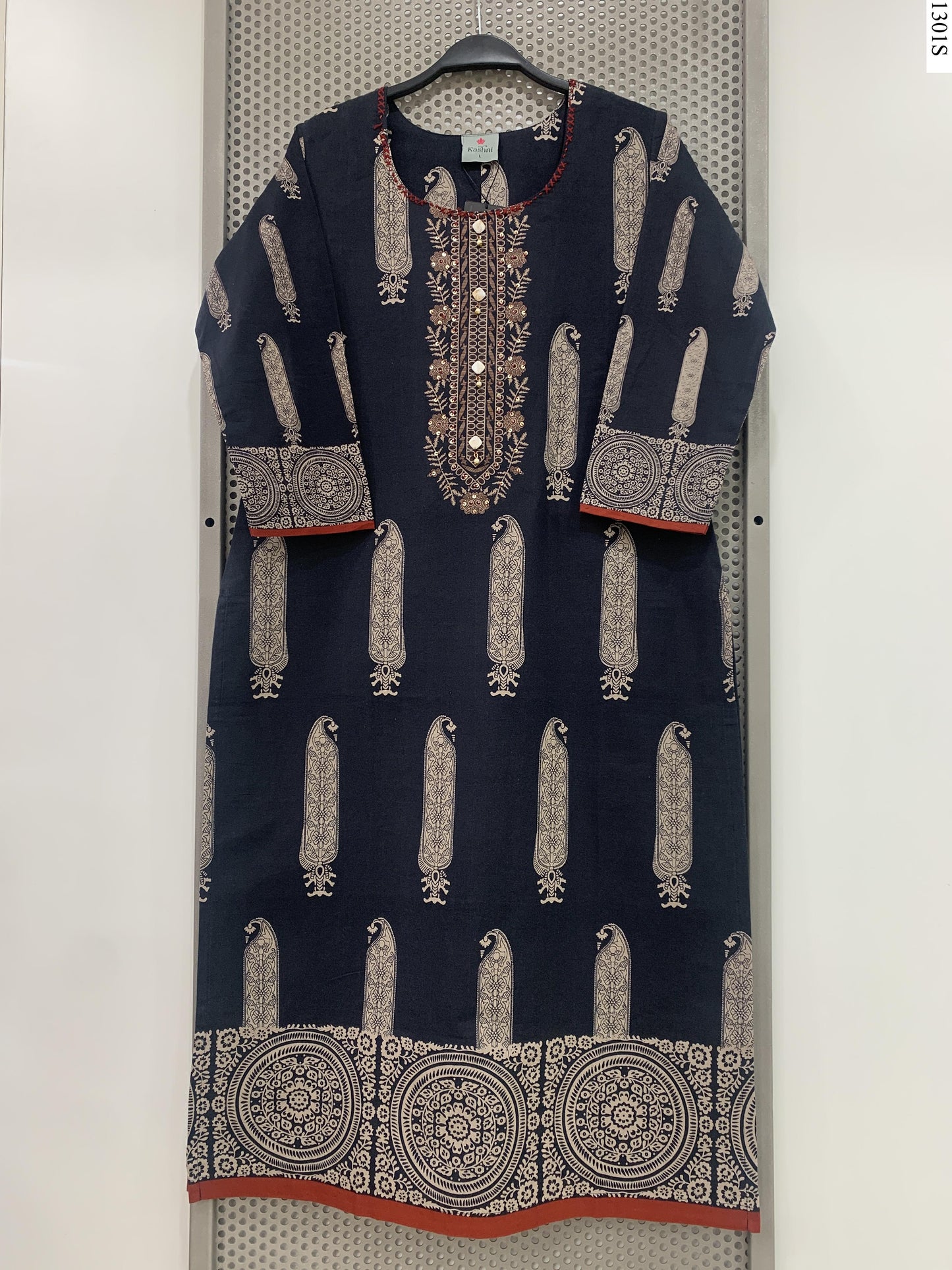3Pcs Suit - 033465/53 KS BK