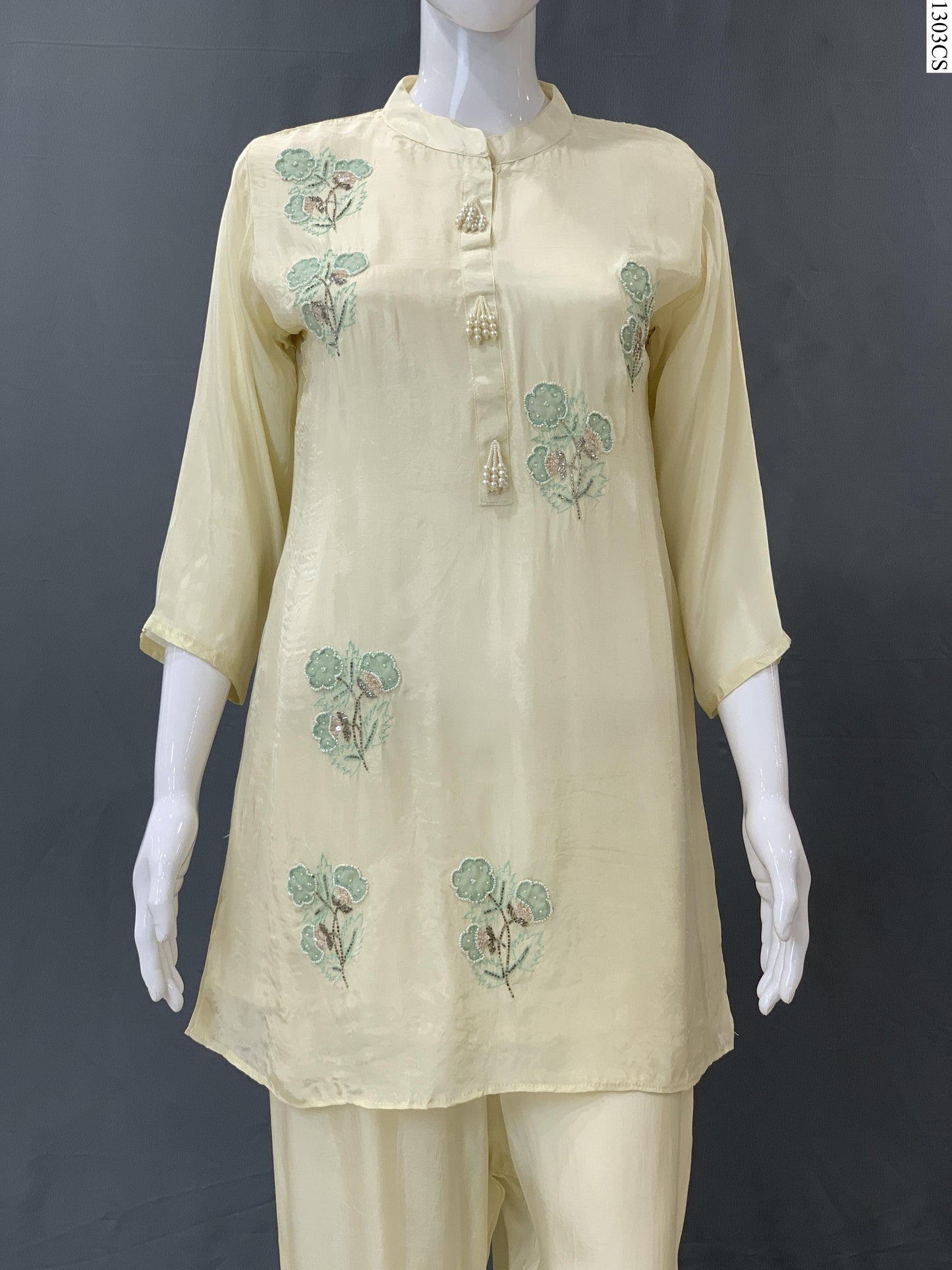 Coord Set - 7292S143I RK IV