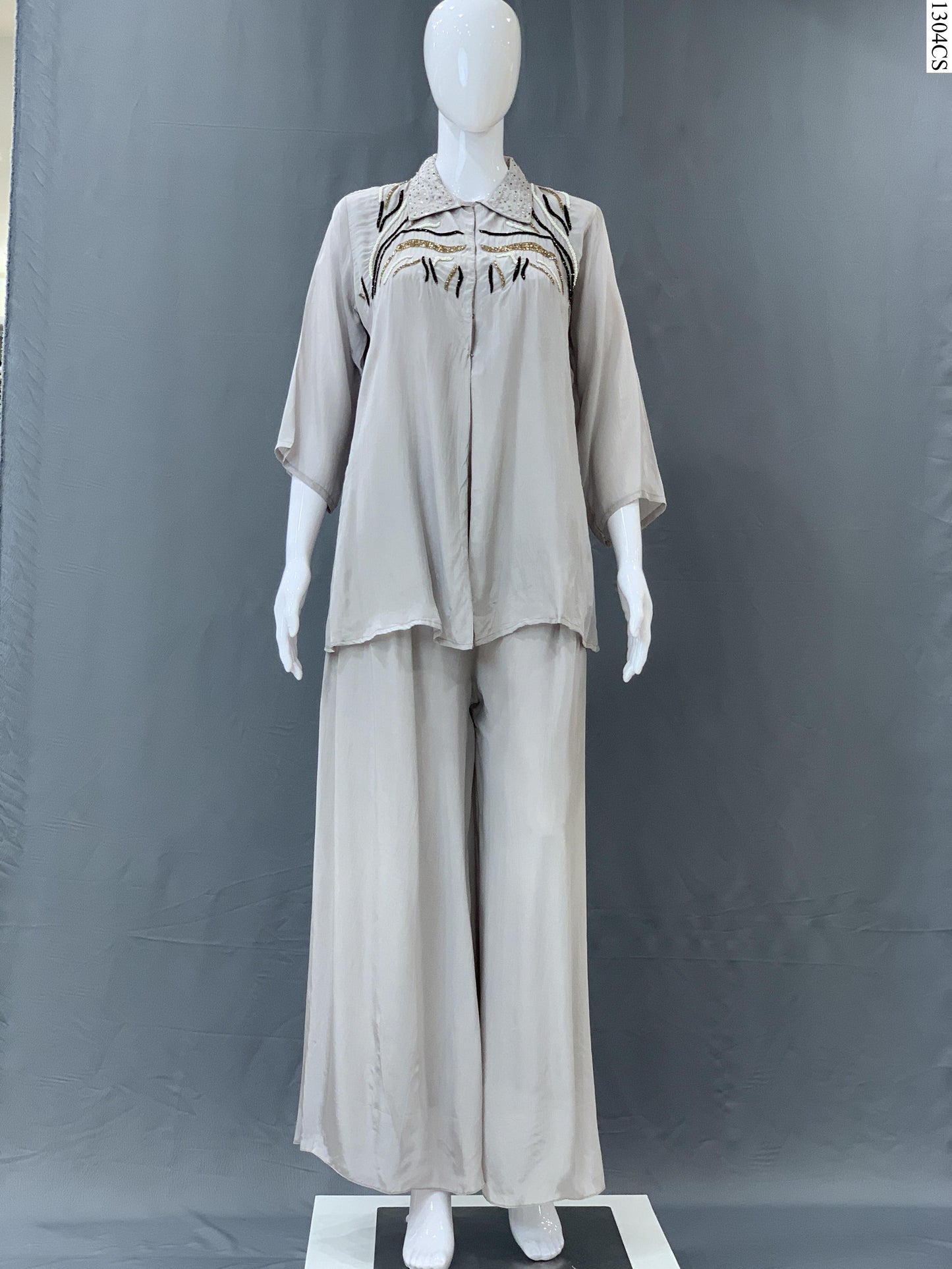 Coord Set - 1997F179M RK GY