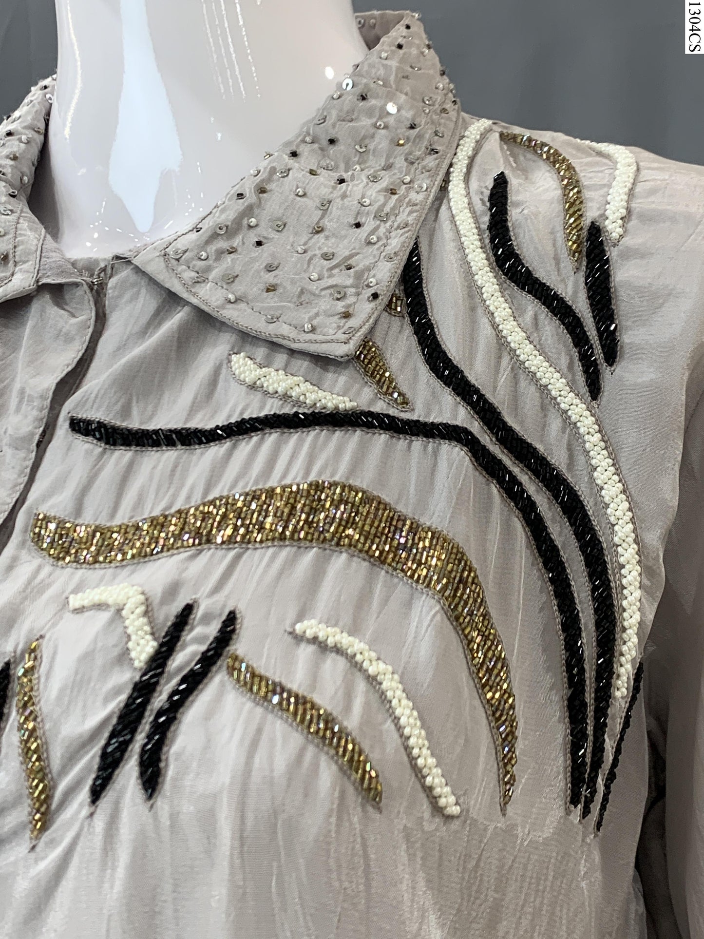 Coord Set - 1997F179M RK GY