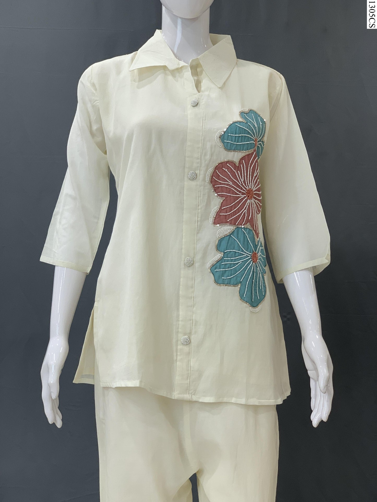 Coord Set - 416G129E RK CR