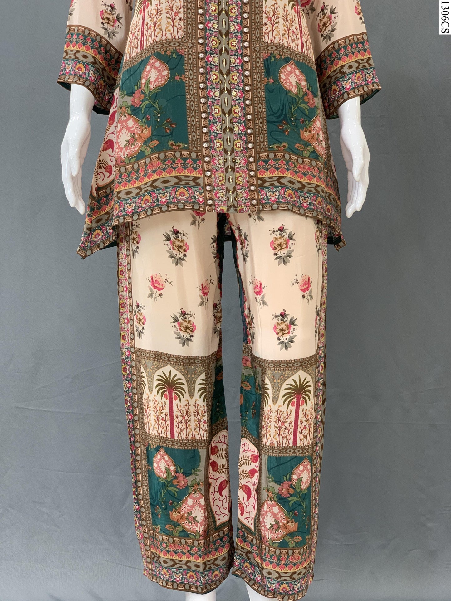 Coord Set - S-33 IA PI