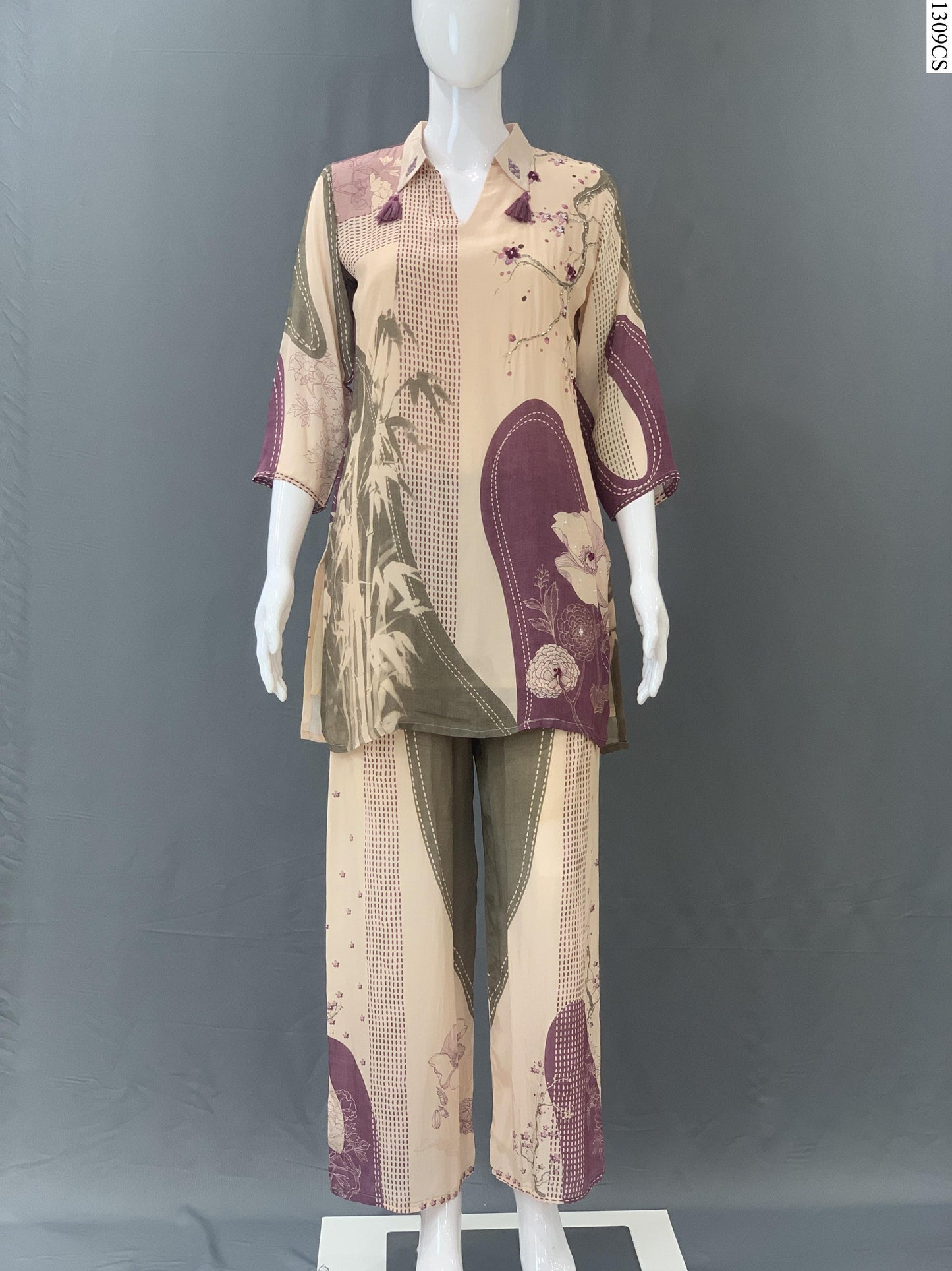 Coord Set - S-44 IA PI
