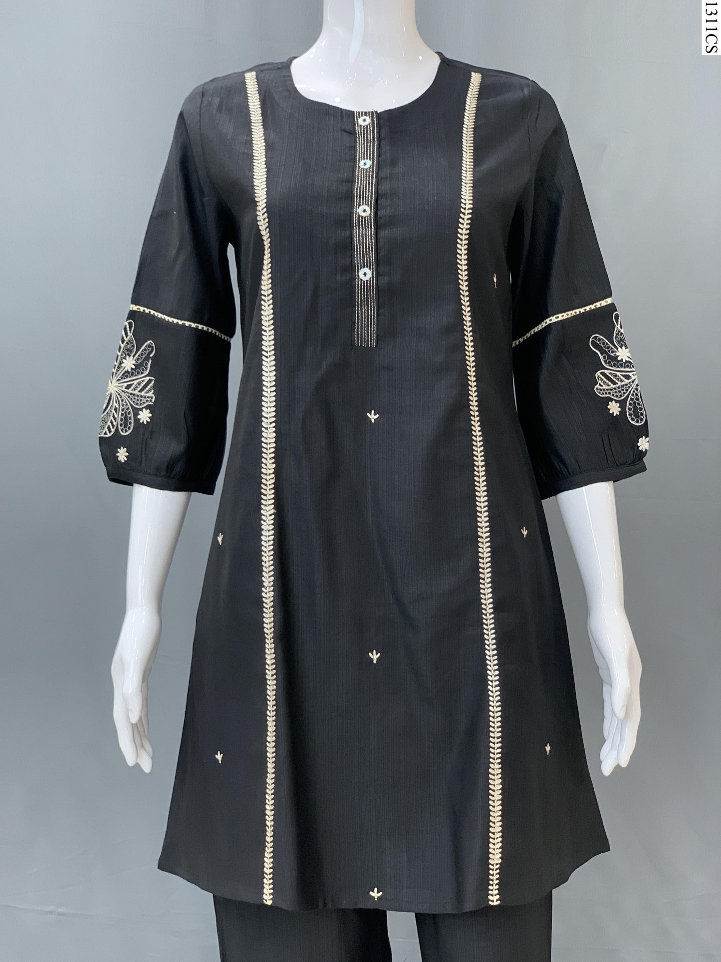 Coord Set - CD316 SM BK