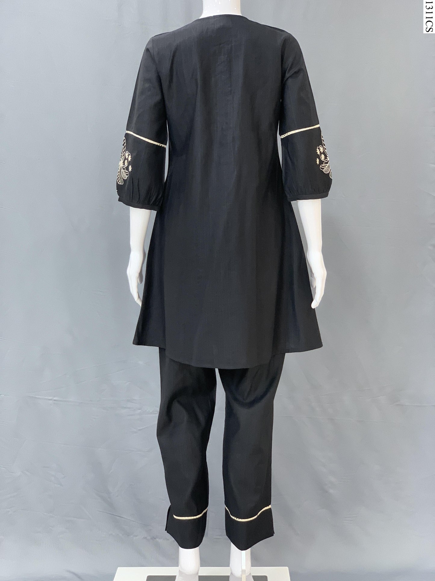 Coord Set - CD316 SM BK
