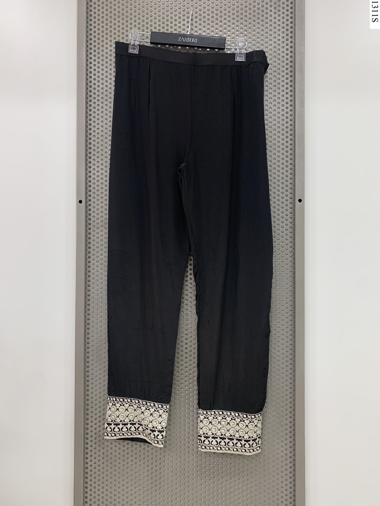 3Pcs Suit - RS7732 MA BK
