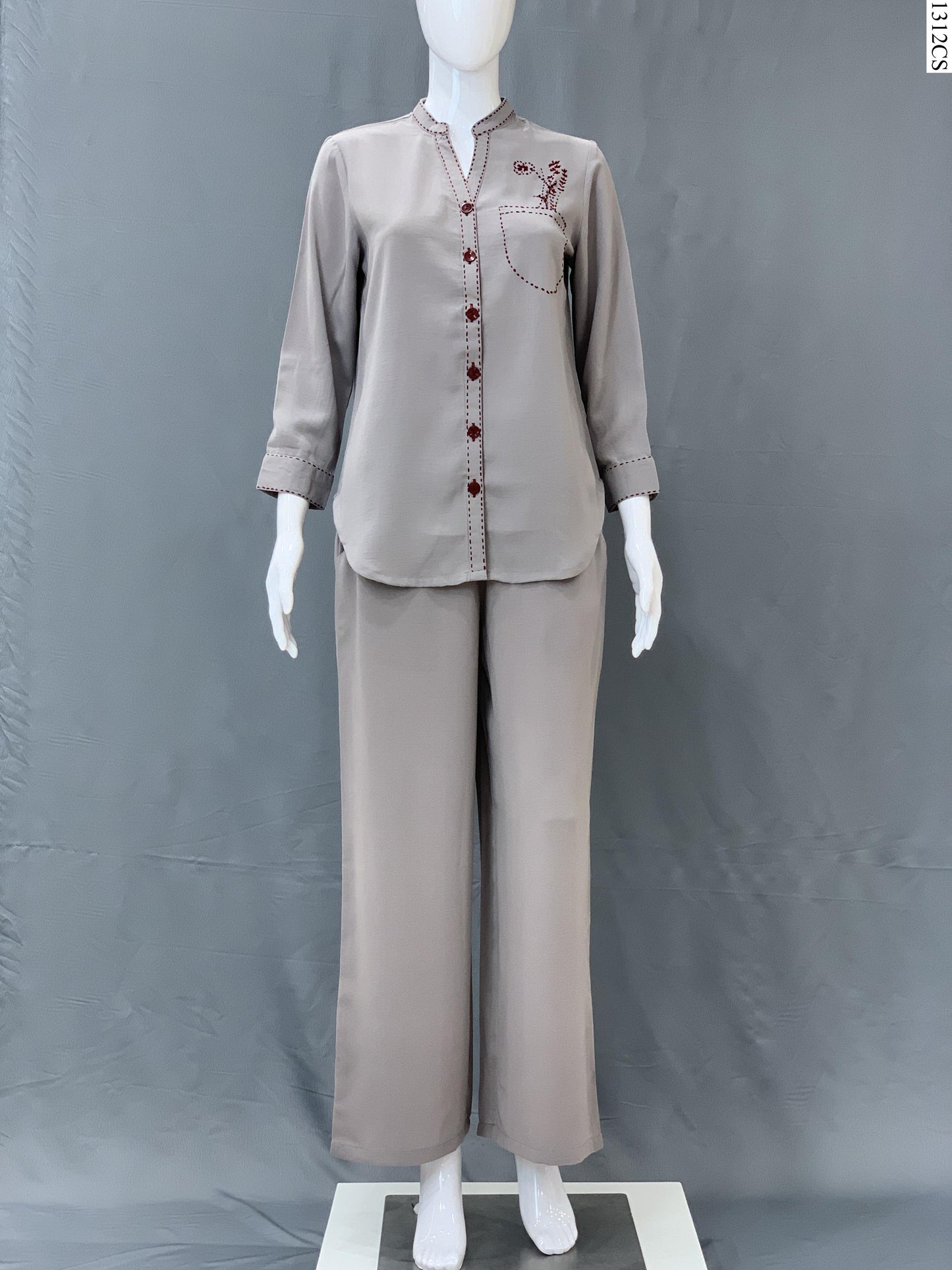 Coord Set - BBF3280 FFU GY