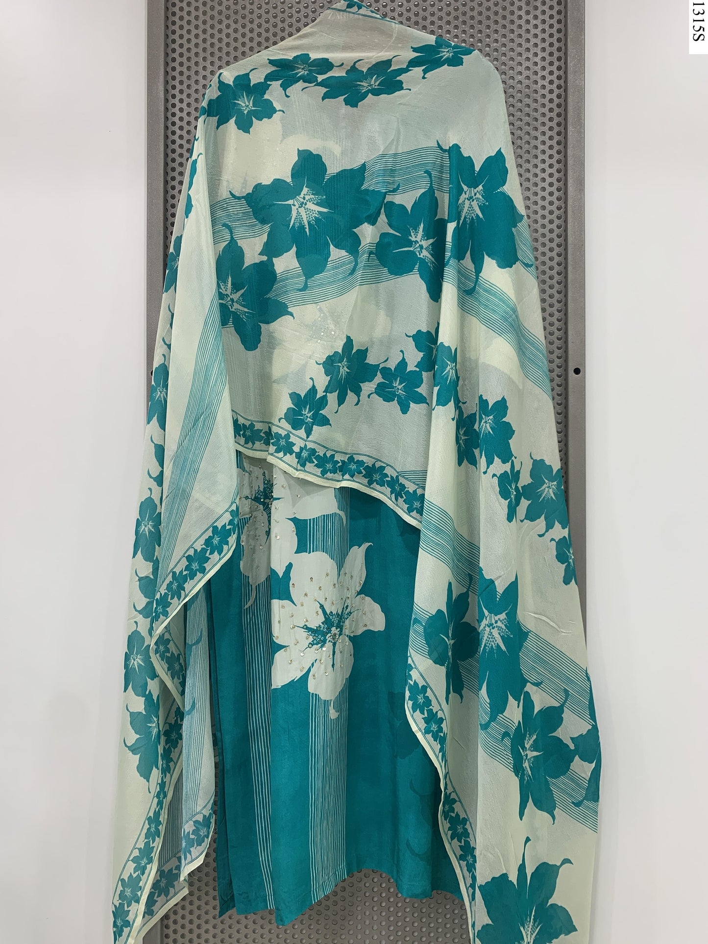 3Pcs Suit - N1037 YM G