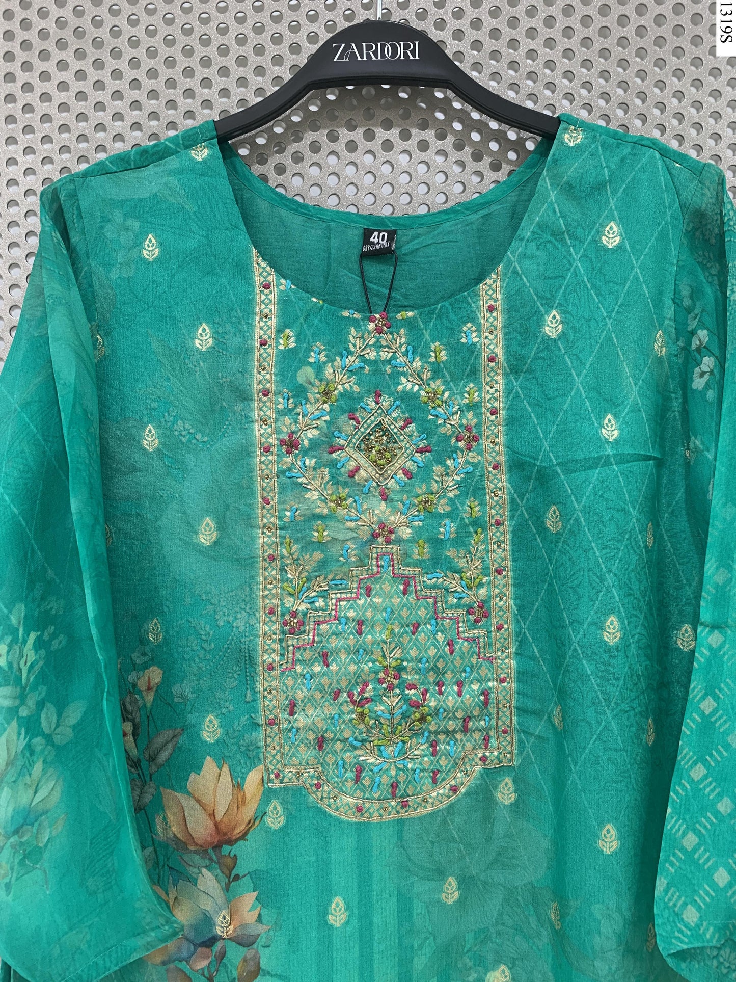 3Pcs Suit - 11649 YM G