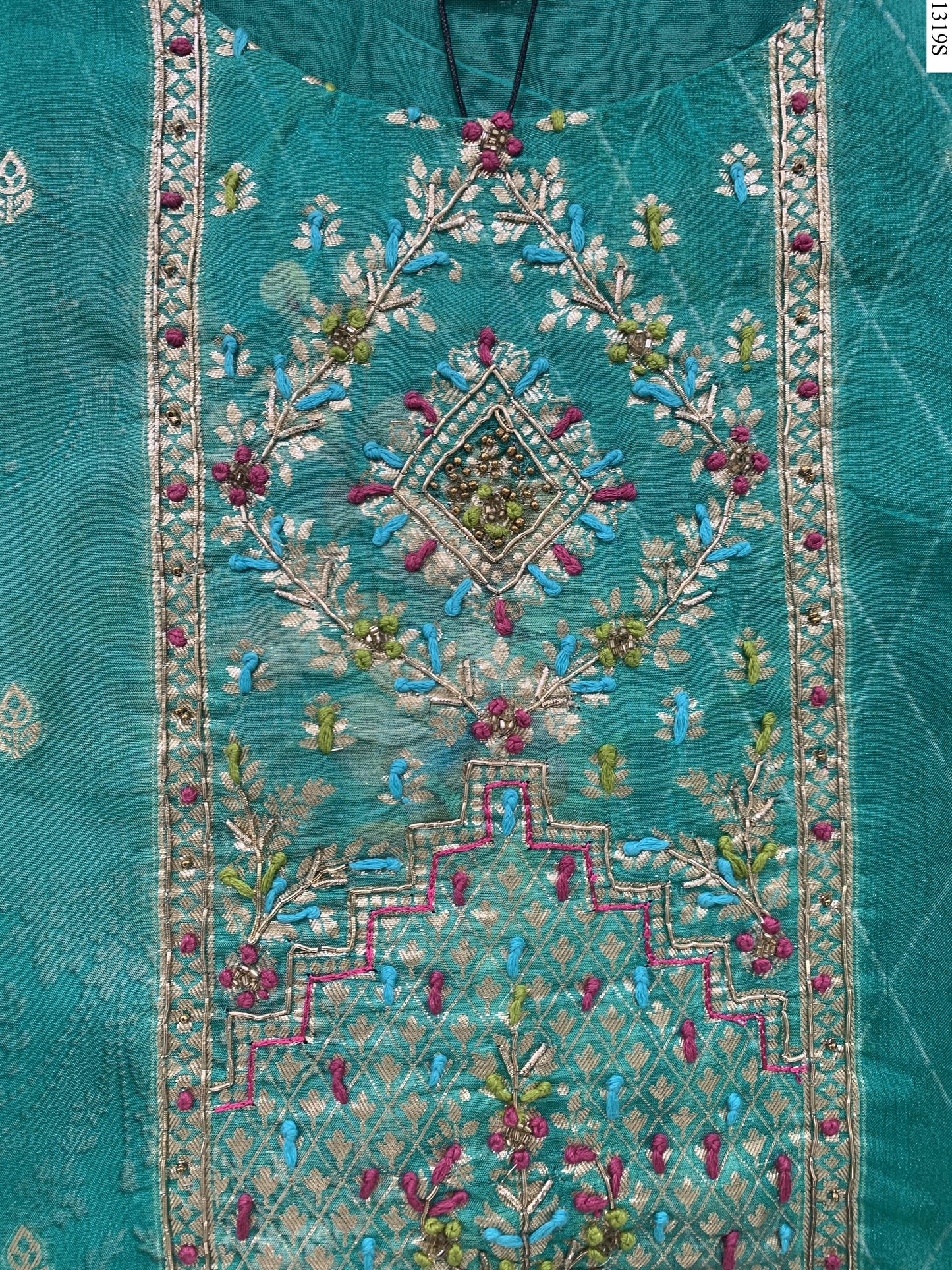 3Pcs Suit - 11649 YM G