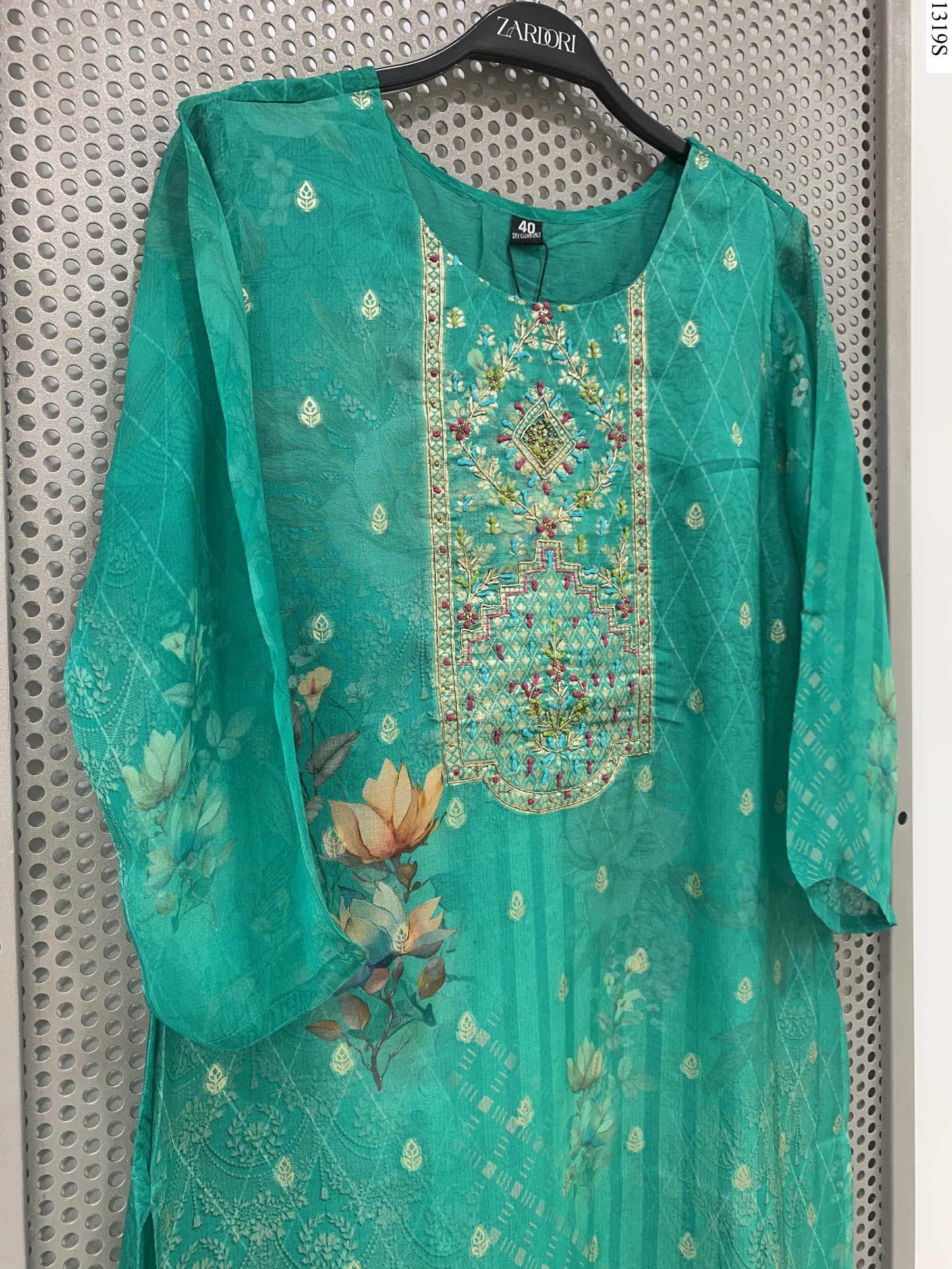 3Pcs Suit - 11649 YM G
