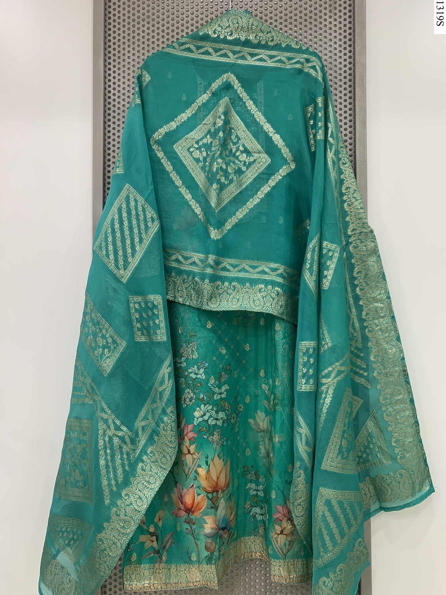 3Pcs Suit - 11649 YM G