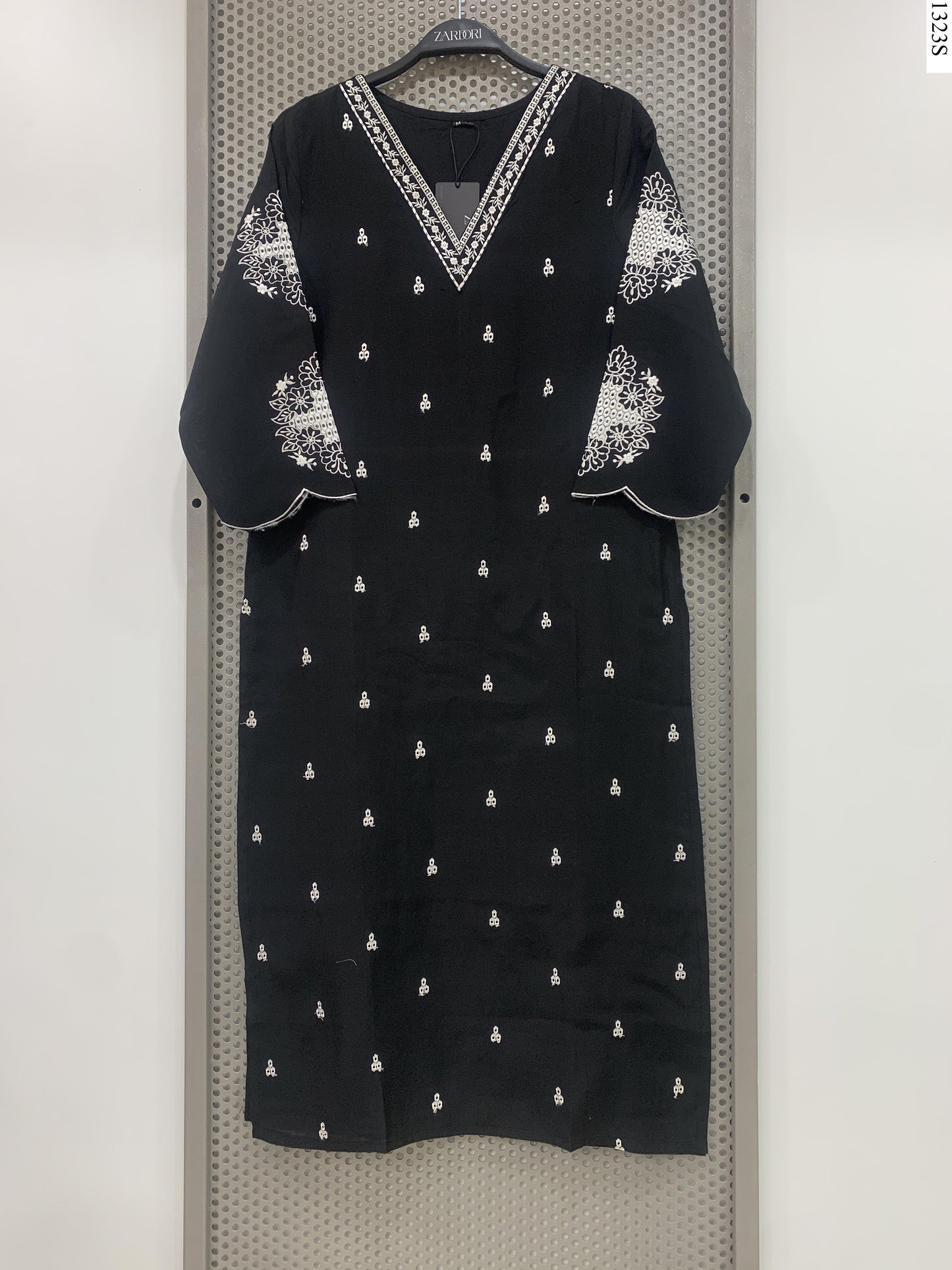 3Pcs Suit - 11590 YM BK