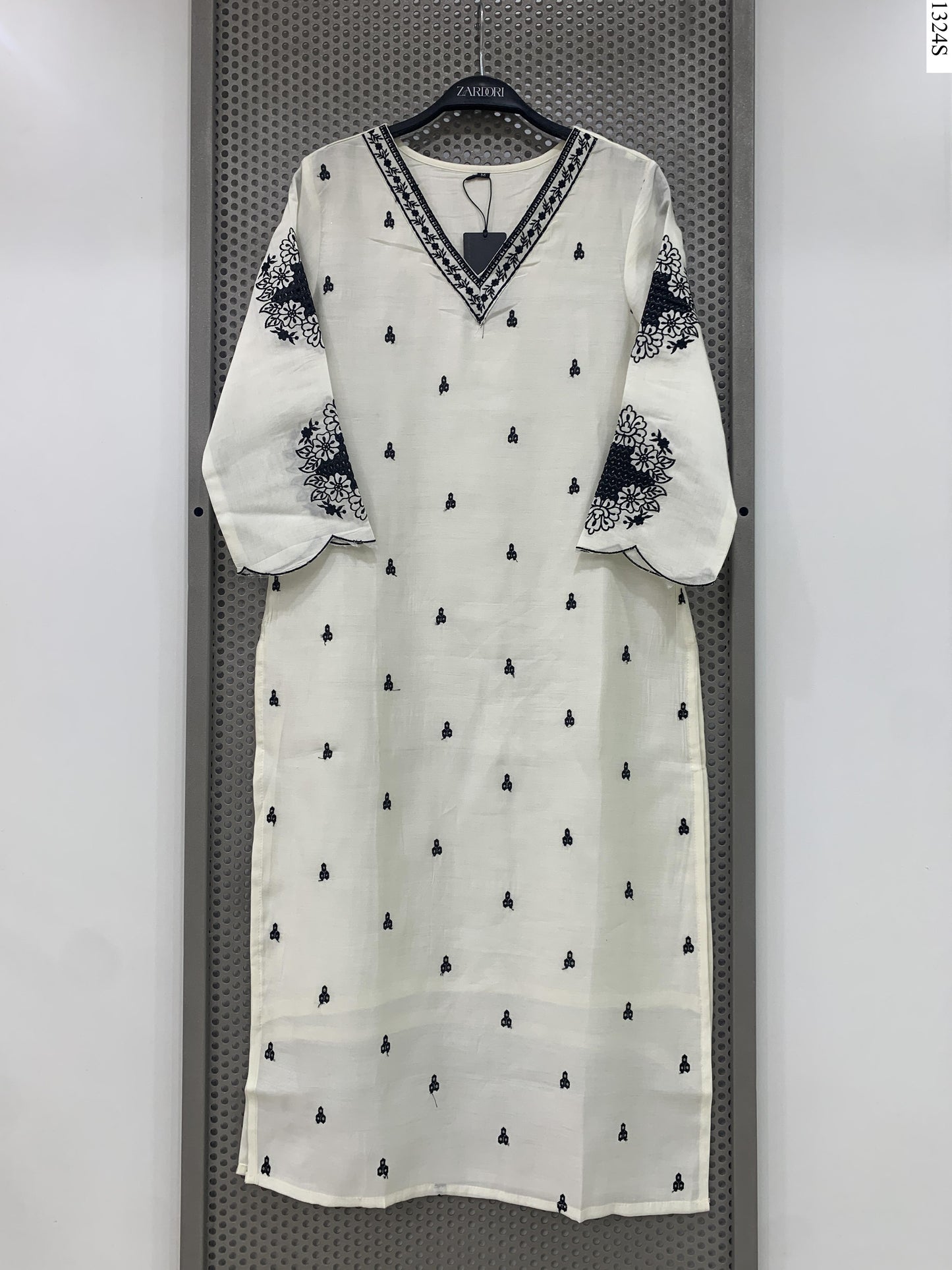 3Pcs Suit - 11590 YM W