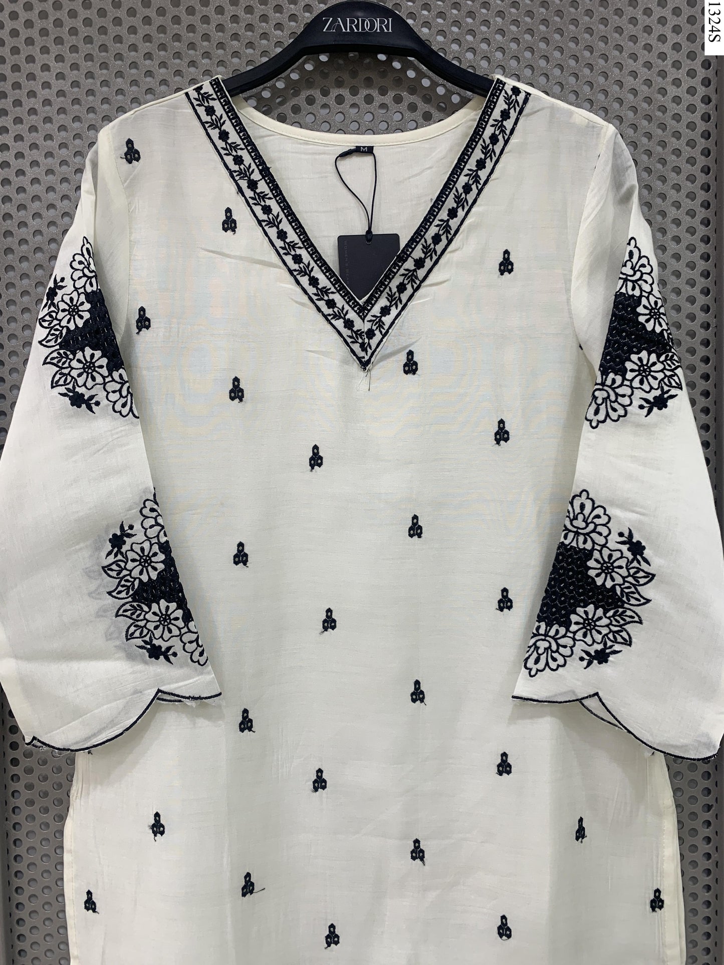 3Pcs Suit - 11590 YM W