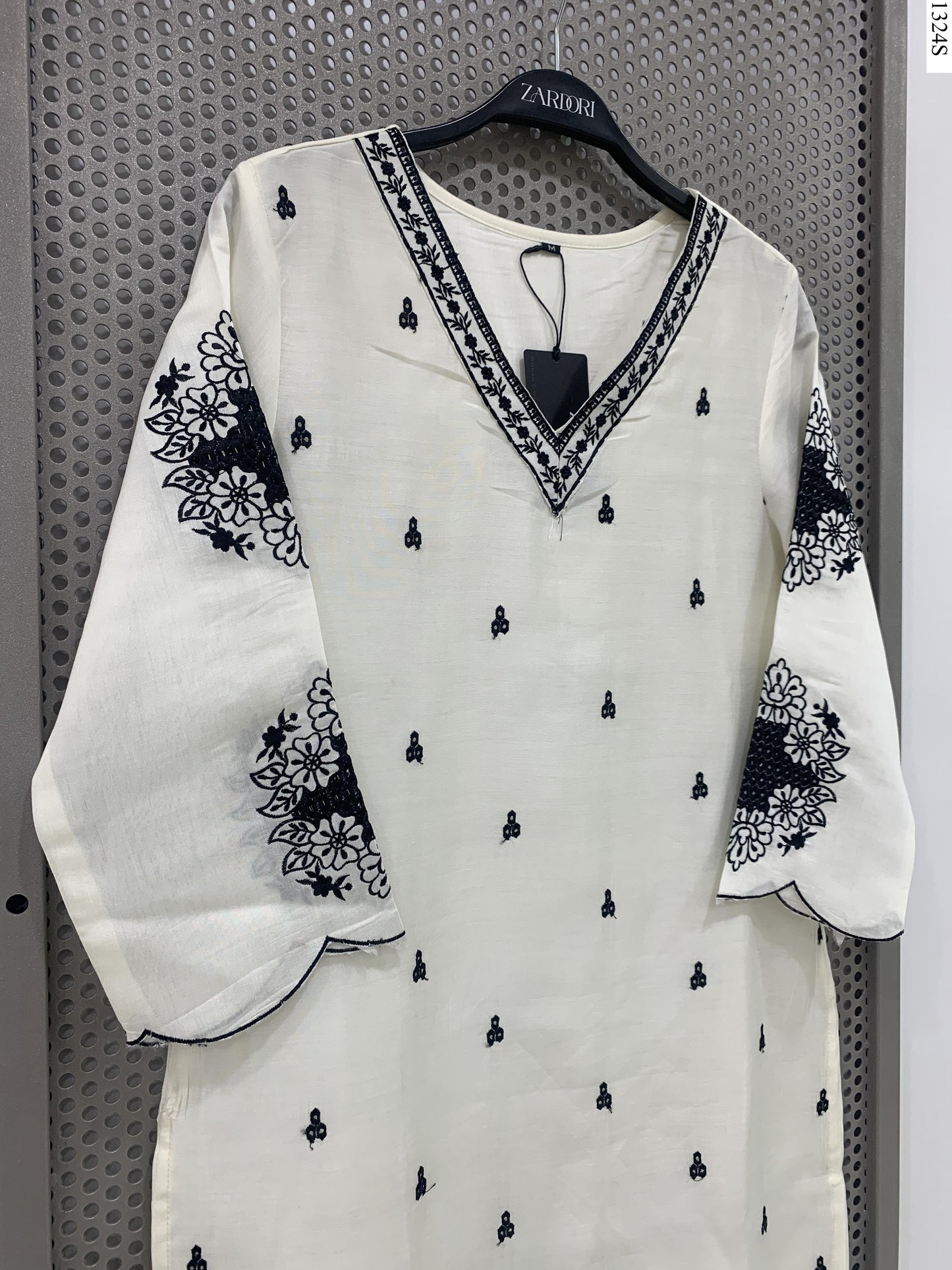 3Pcs Suit - 11590 YM W