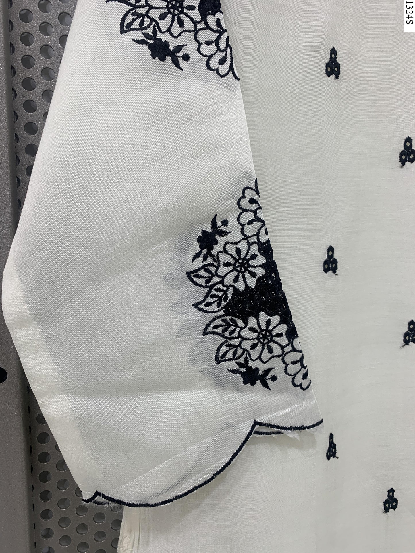 3Pcs Suit - 11590 YM W
