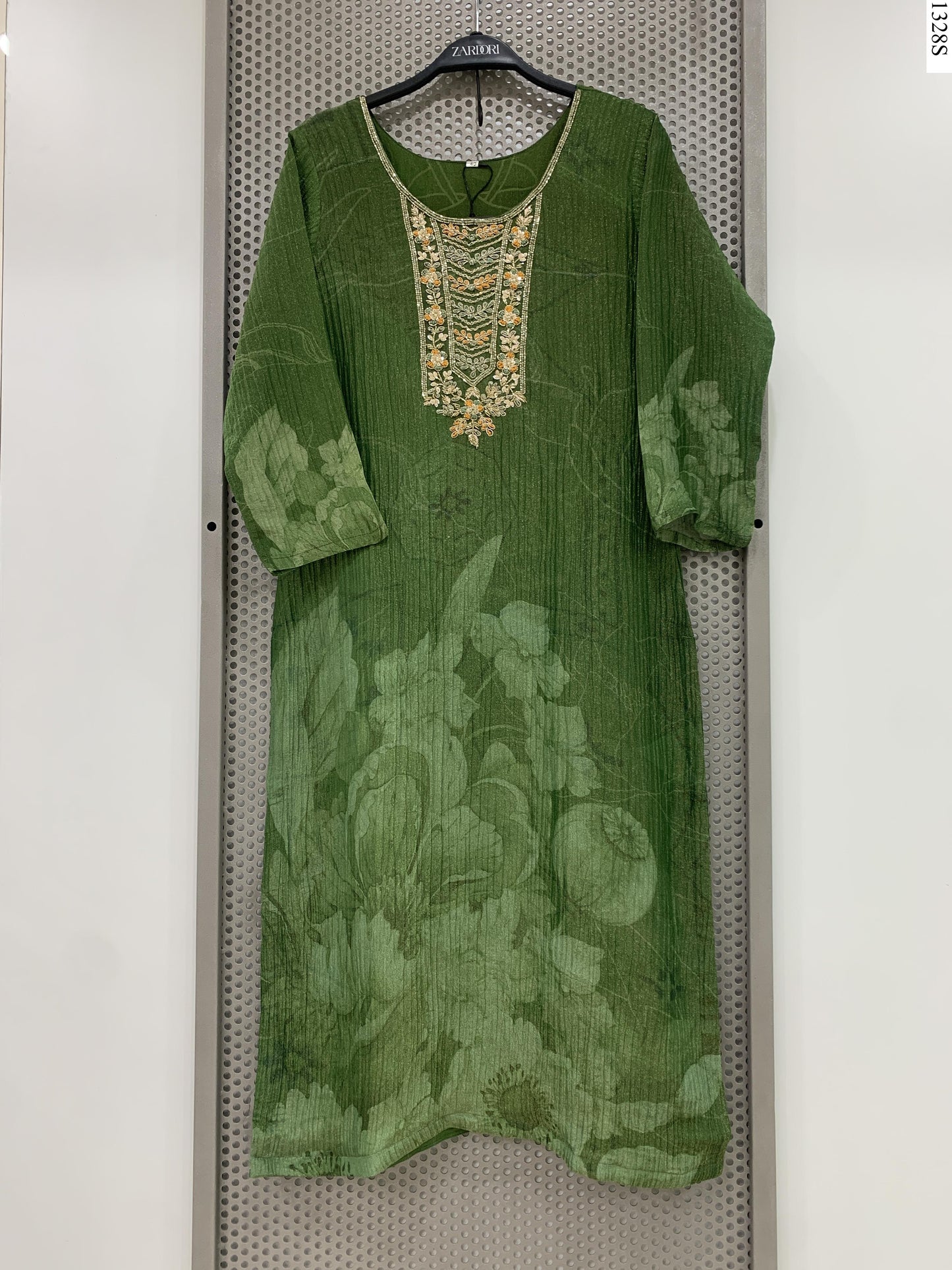 3Pcs Suit - 11236 AS G