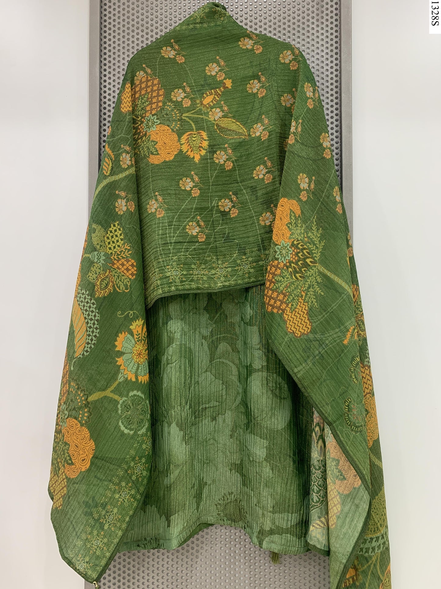 3Pcs Suit - 11236 AS G