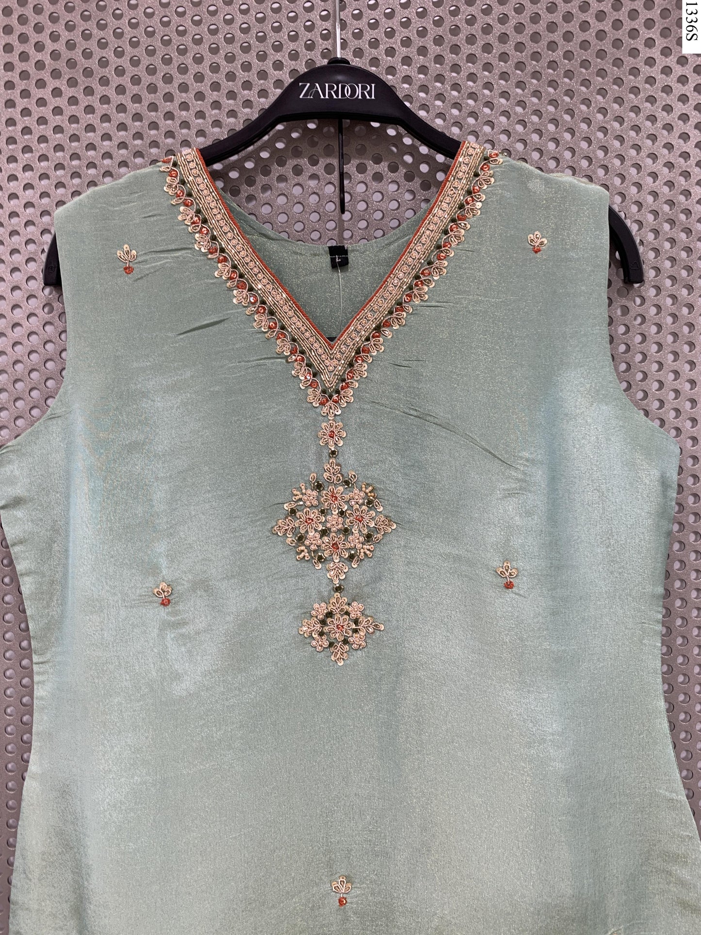 3Pcs Suit - 65 YM SKY
