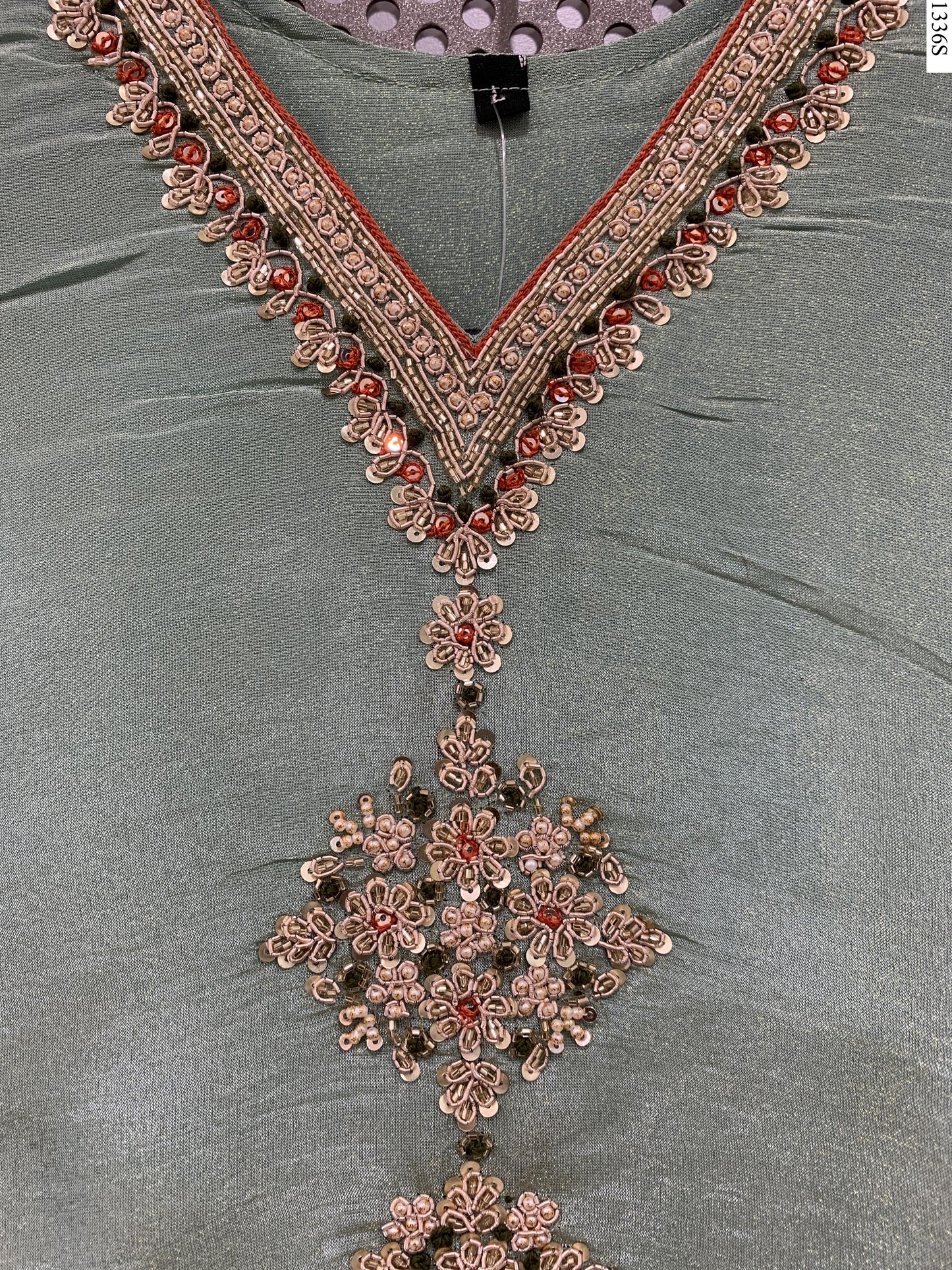 3Pcs Suit - 65 YM SKY