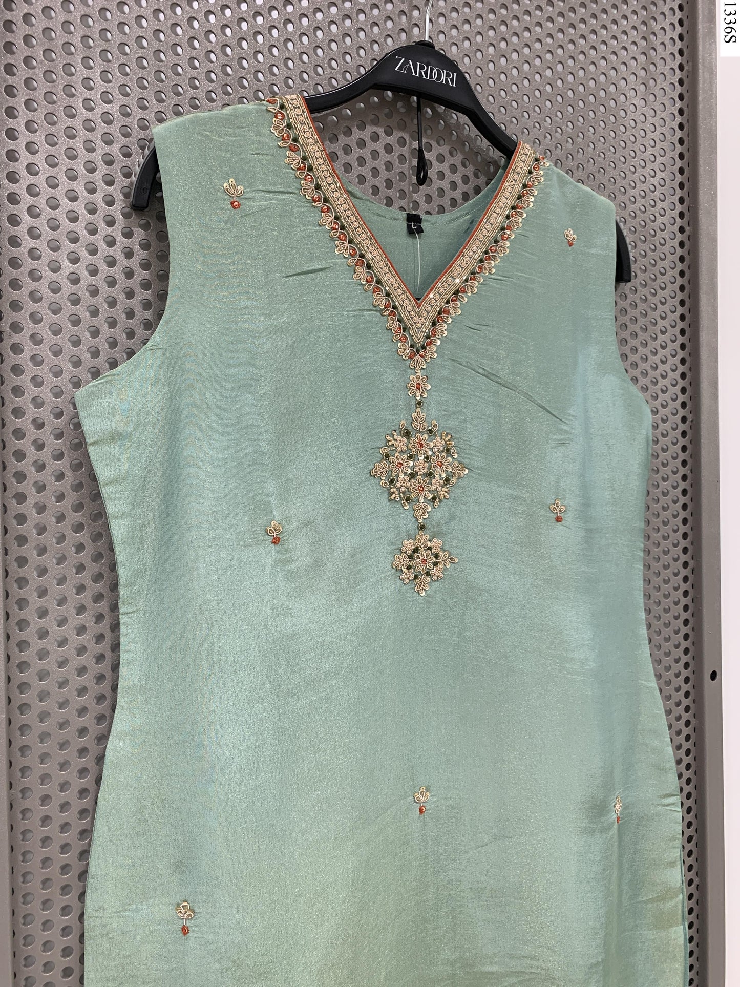 3Pcs Suit - 65 YM SKY