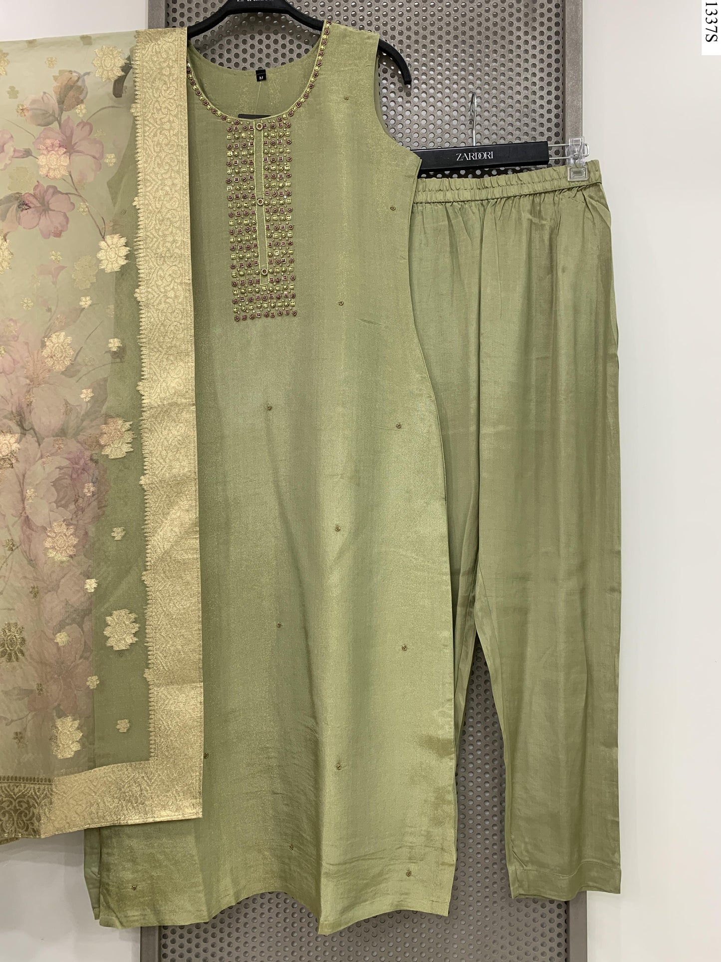 3Pcs Suit - 40 YM G
