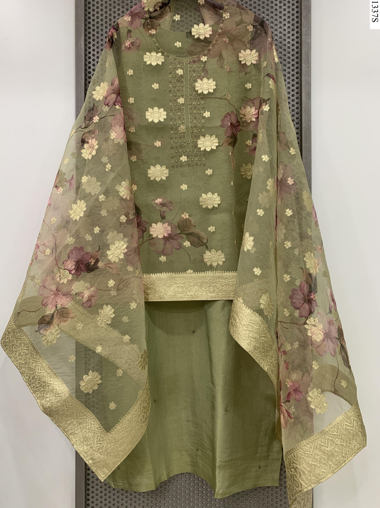 3Pcs Suit - 40 YM G