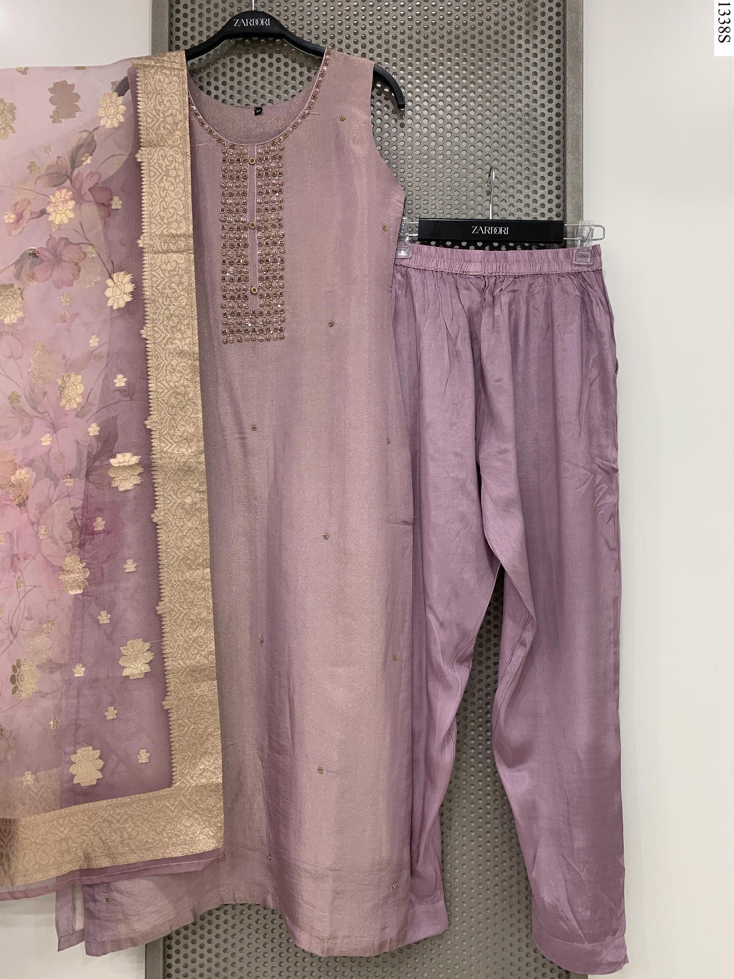 3Pcs Suit - 40 YM P