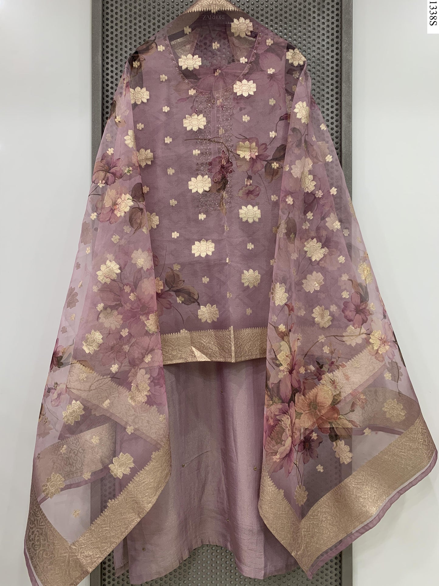 3Pcs Suit - 40 YM P