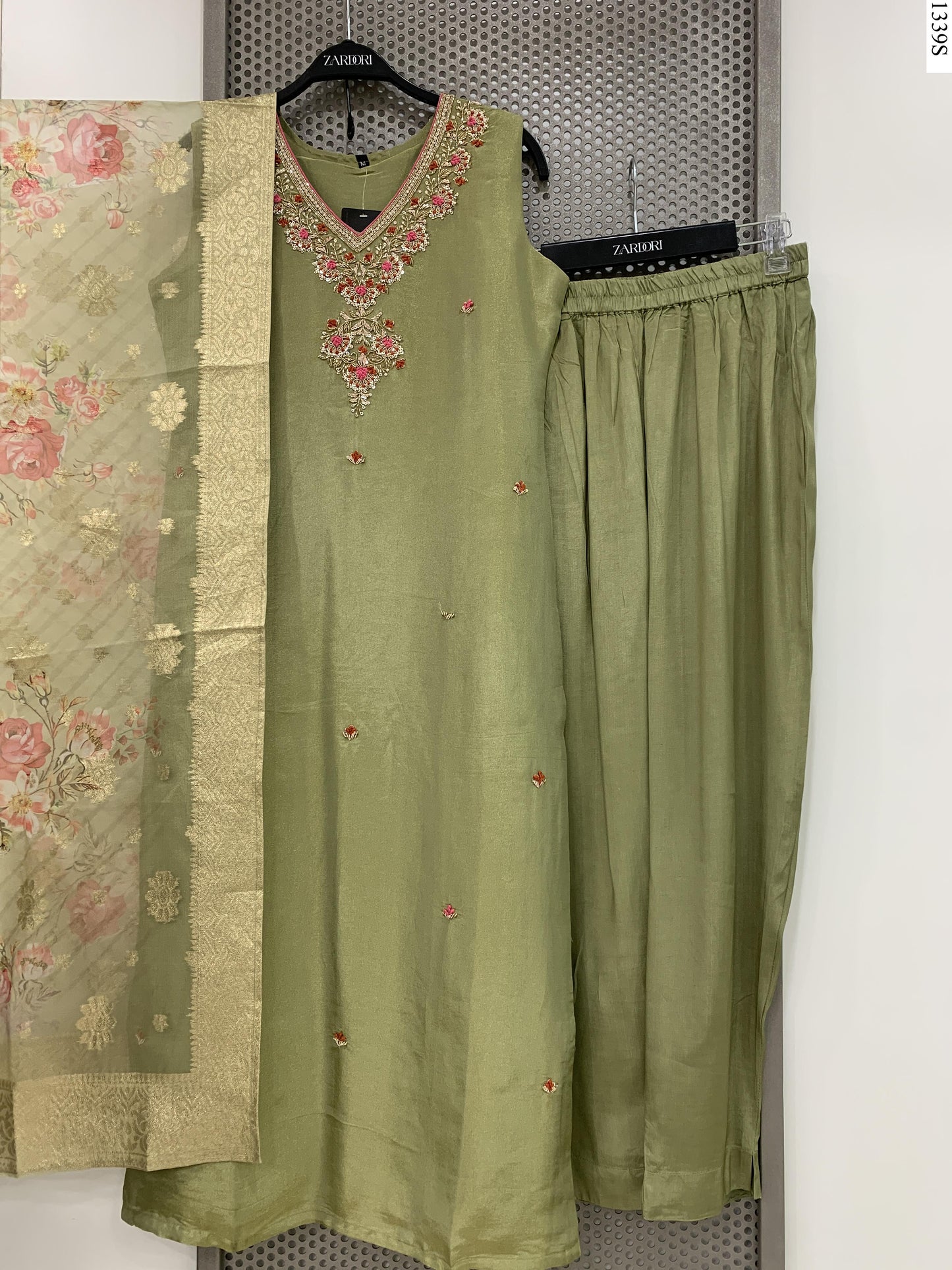 3Pcs Suit - 66 YM PS