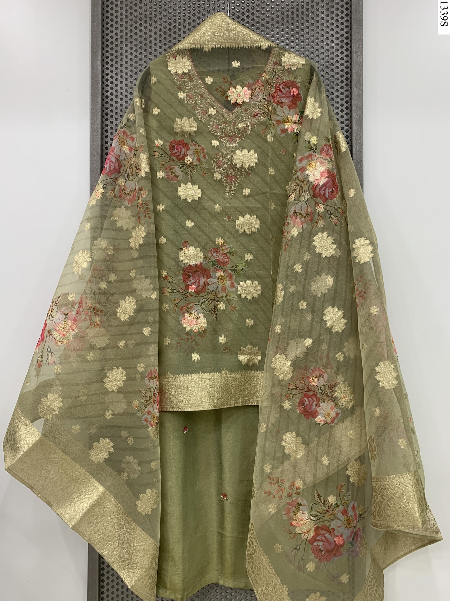 3Pcs Suit - 66 YM PS