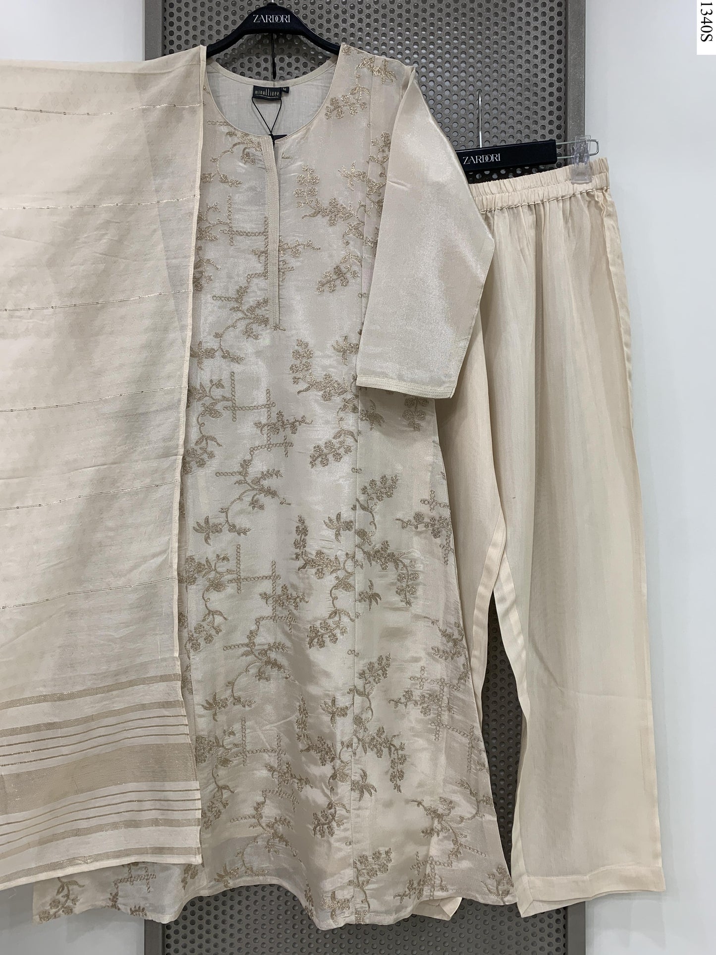3Pcs Suit - 632 MI CR