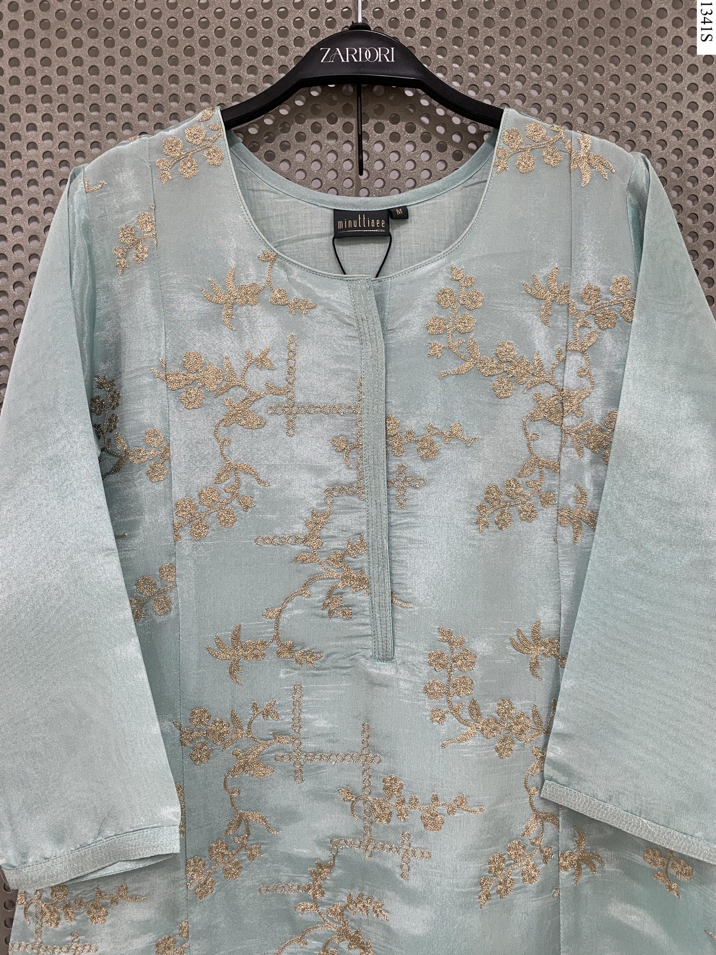 3Pcs Suit - 632 MI SKY