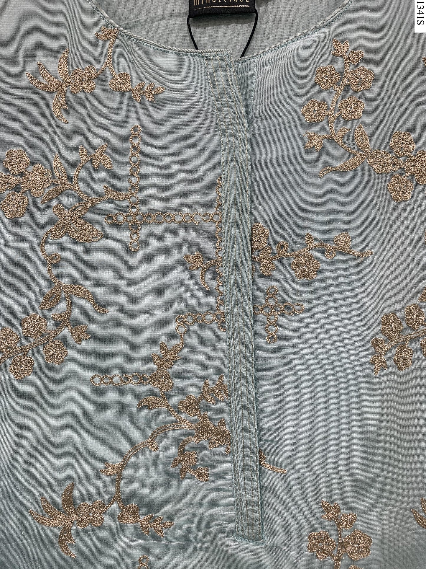 3Pcs Suit - 632 MI SKY