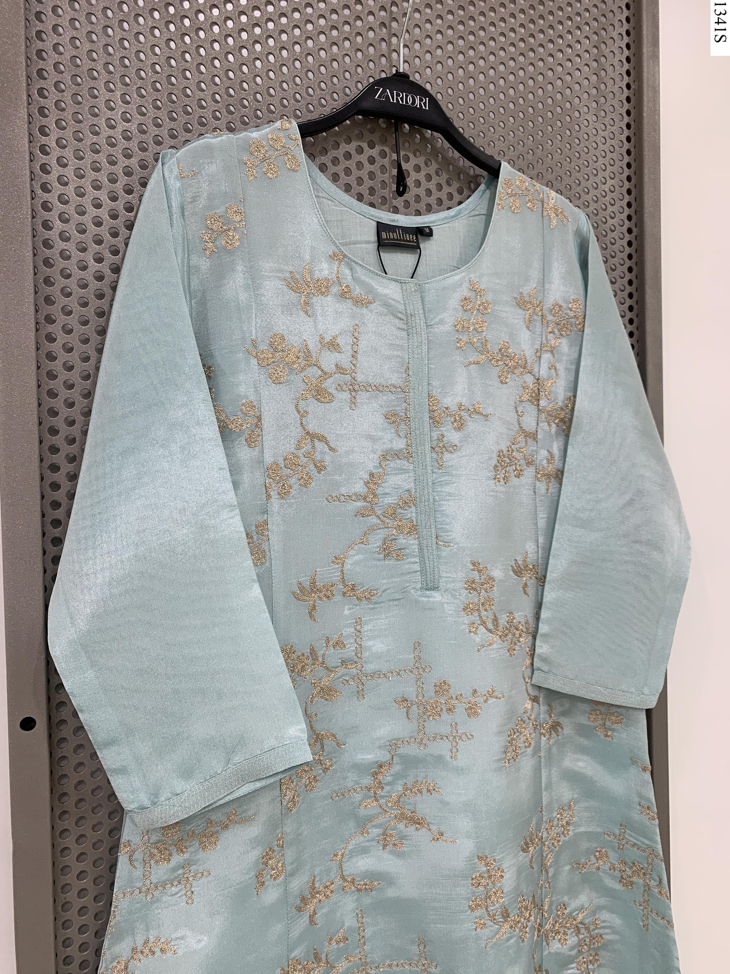 3Pcs Suit - 632 MI SKY