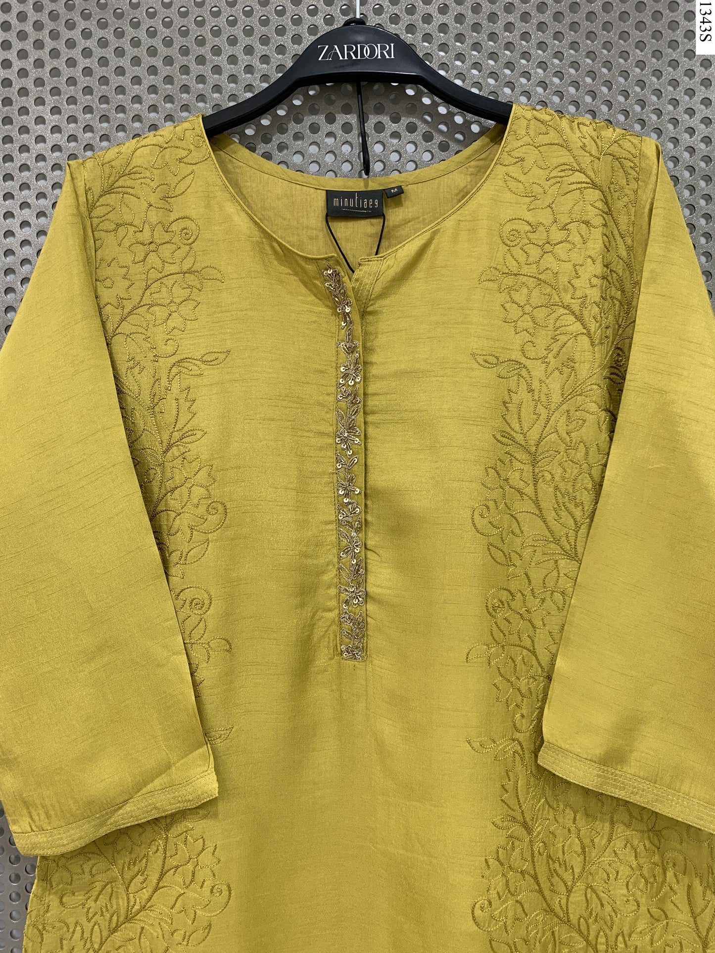 3Pcs Suit - 649 MI MS