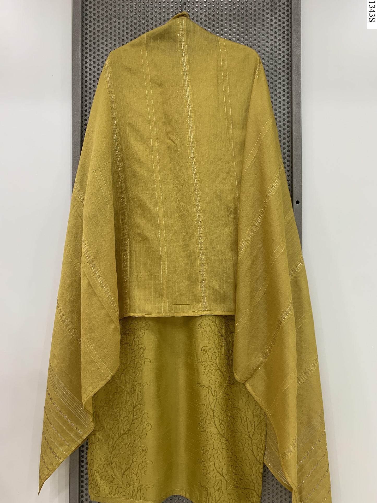 3Pcs Suit - 649 MI MS