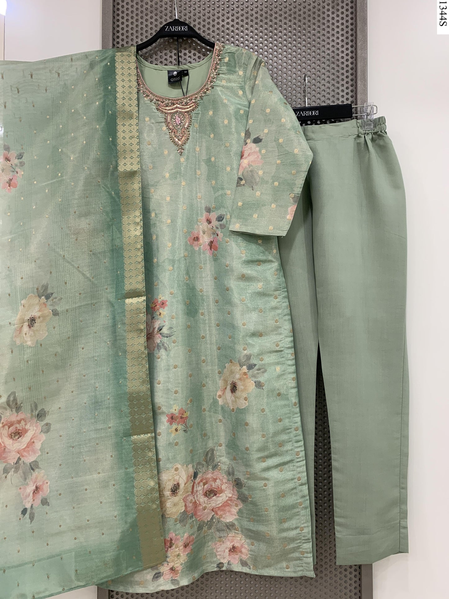3Pcs Suit - 1009404 GA PS